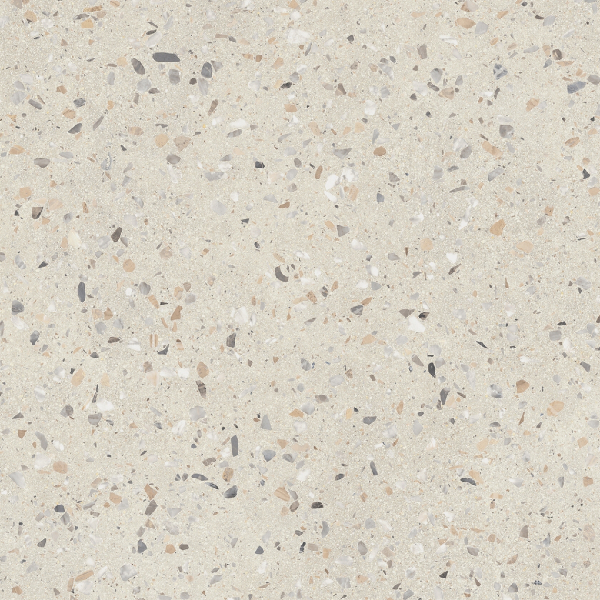 Mirage ReConcrete Terrazzo Rice RO 11 SP Boden- und Wandfliese 120x120 cm