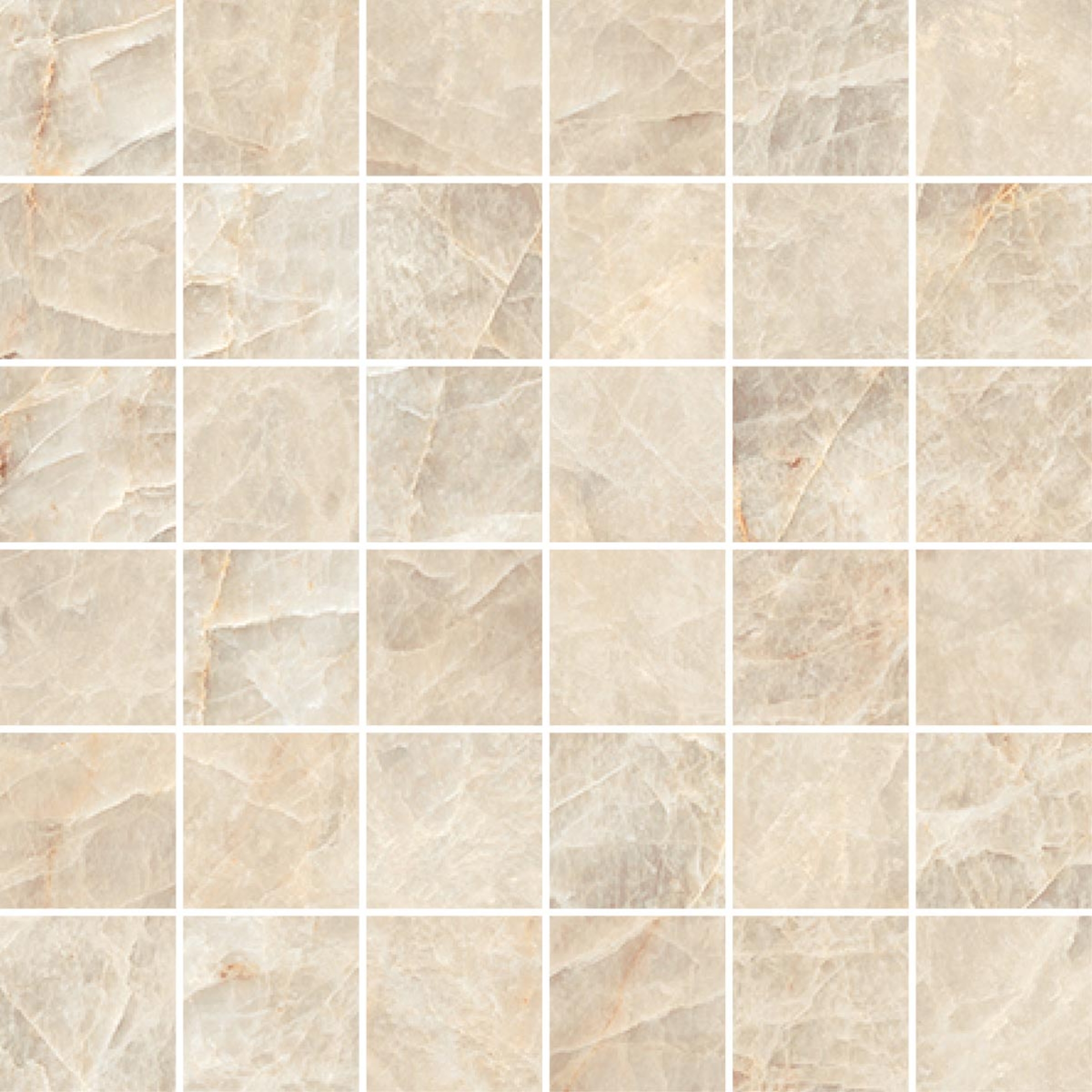 Mirage Zahara Tale ZA 02 Spazzolato Mosaik 36T Matte 30x30 cm