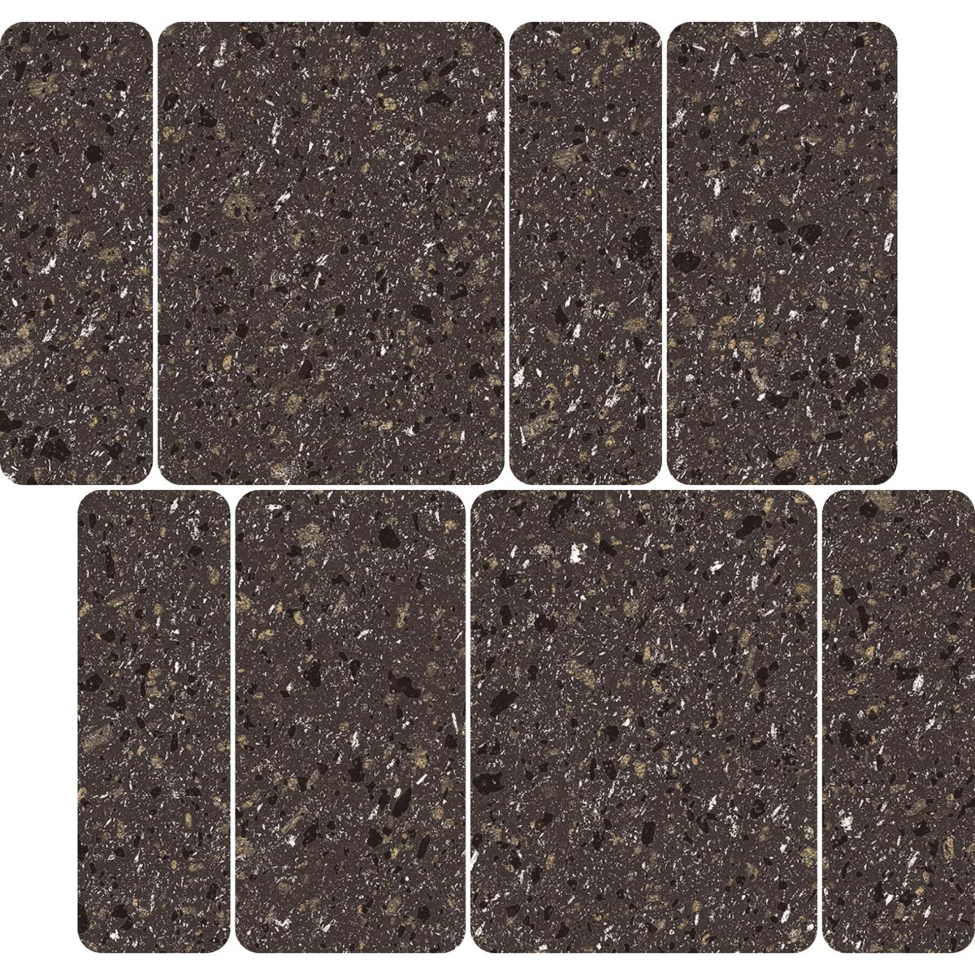 Mirage ReGea Pantelleria RA 22 SP Mosaik Soap 36,9x38,4 cm