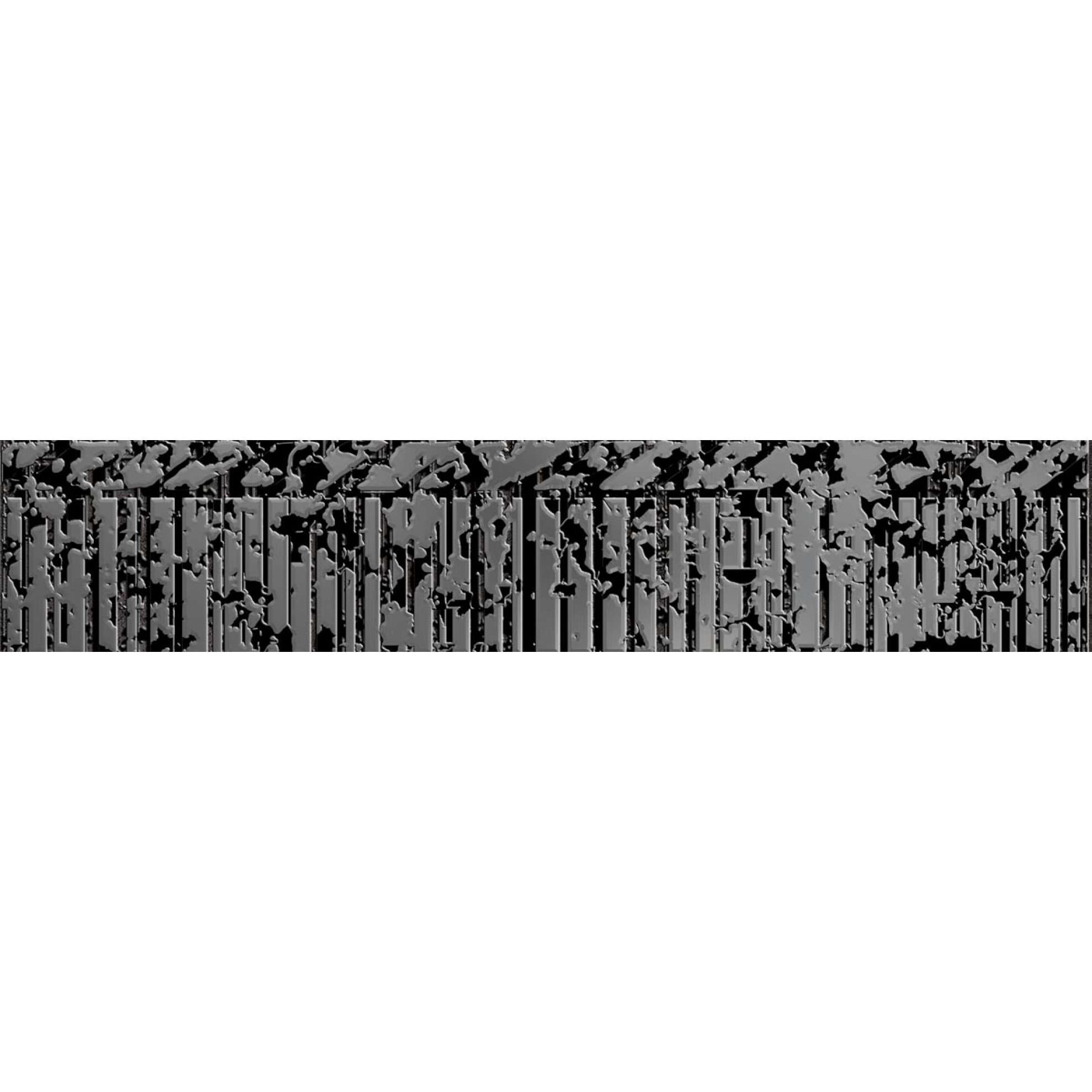 Mirage ReGea Avola RA 13 Dekor Trame Nero 5,7x29,7 cm