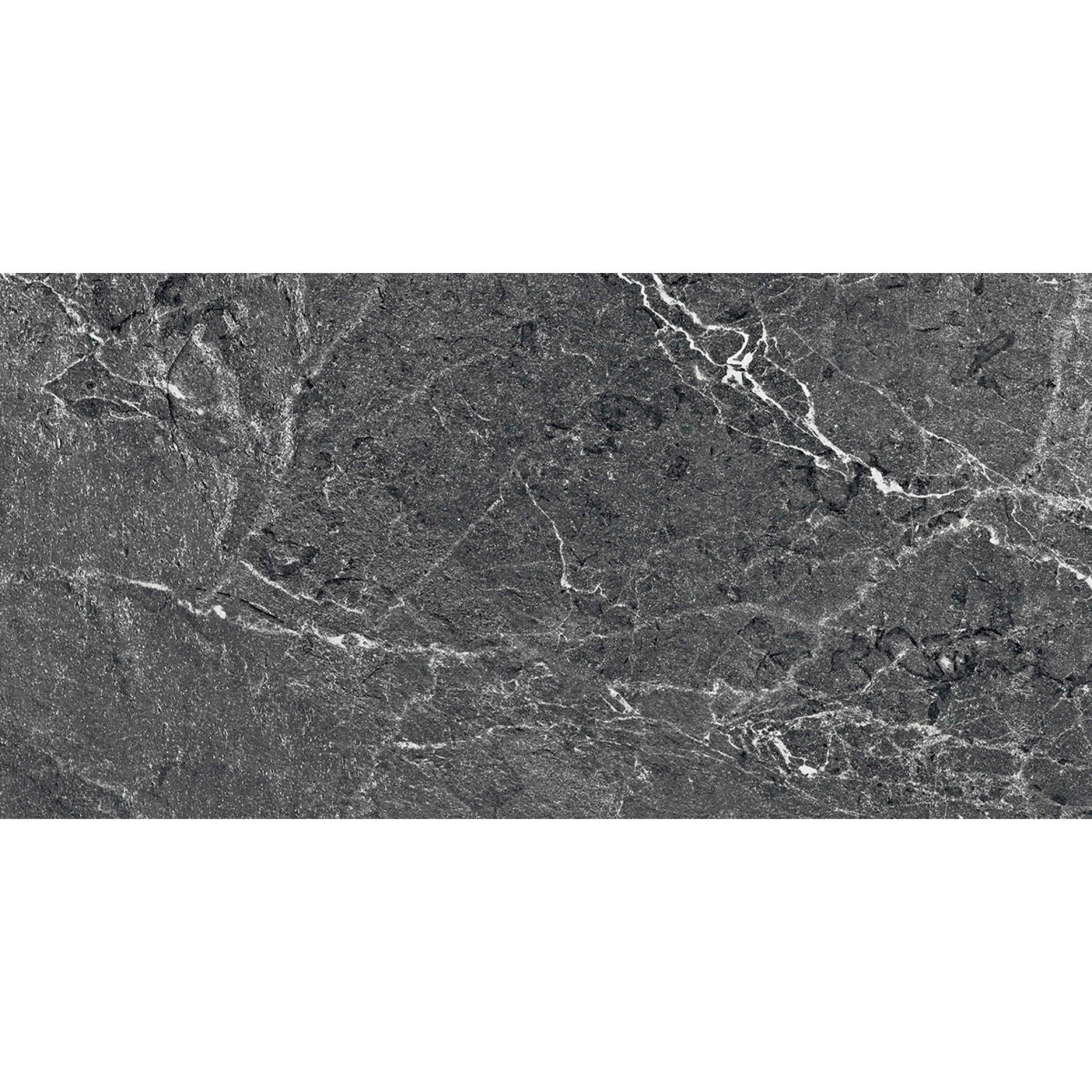 Blustyle Advantage Graphite Lappata Boden- und Wandfliese 30x60 cm