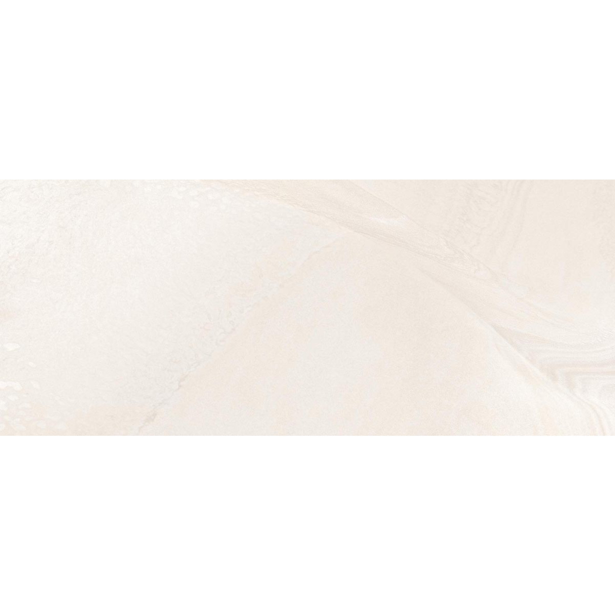 Provenza Varana Stone Boden- und Wandfliese White Cross Cut Silktech 30x60 cm