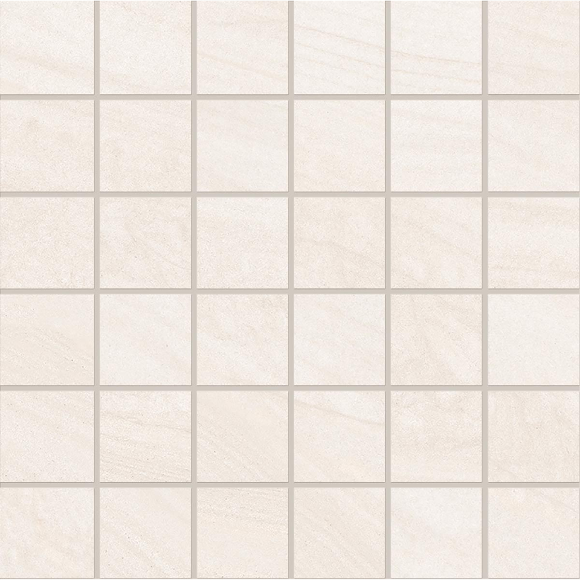 Provenza Varana Stone Mosaico 5x5 Beige Cross Cut Silktech 30x30 cm