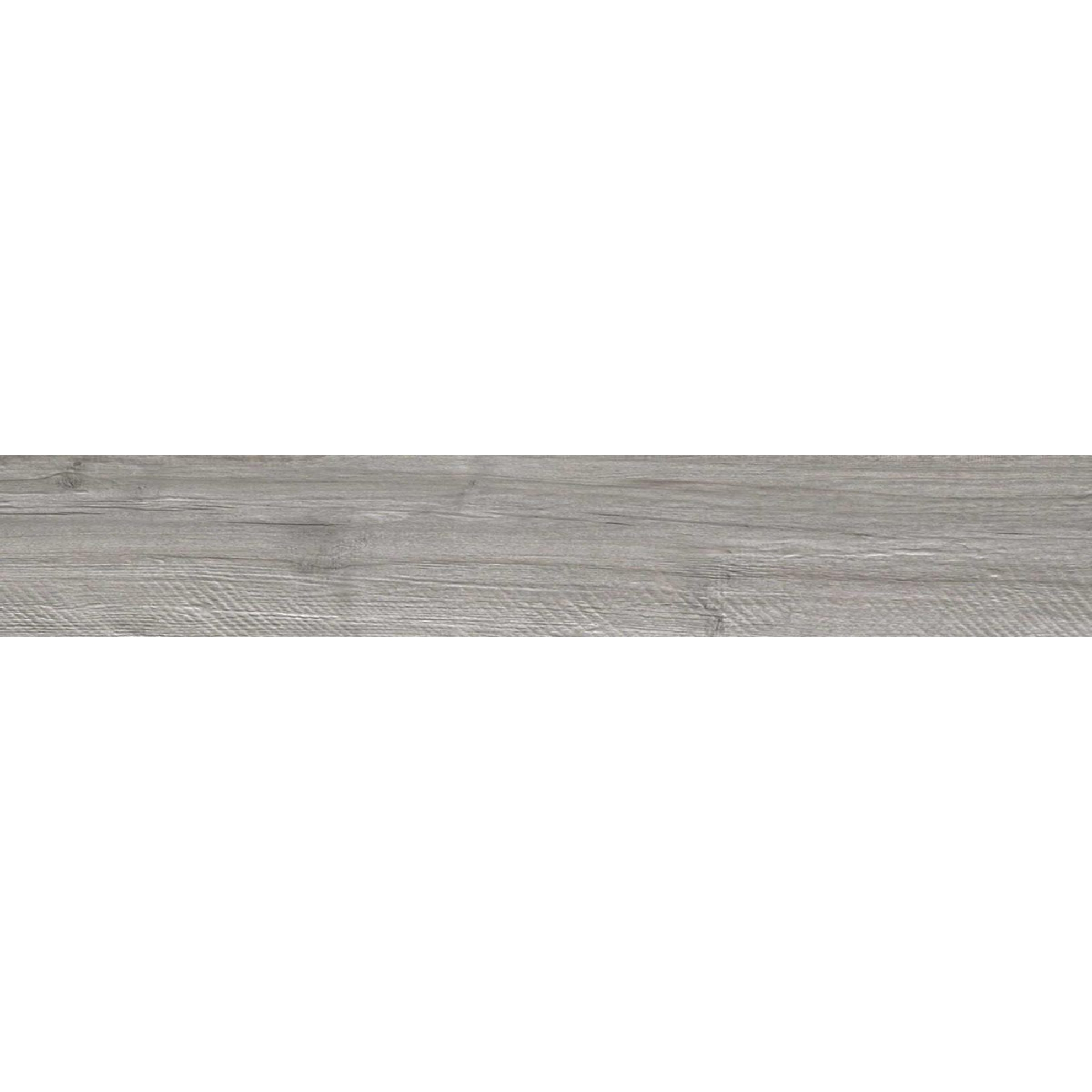 Flaviker Dakota Bodenfliese Grigio 20x120 cm