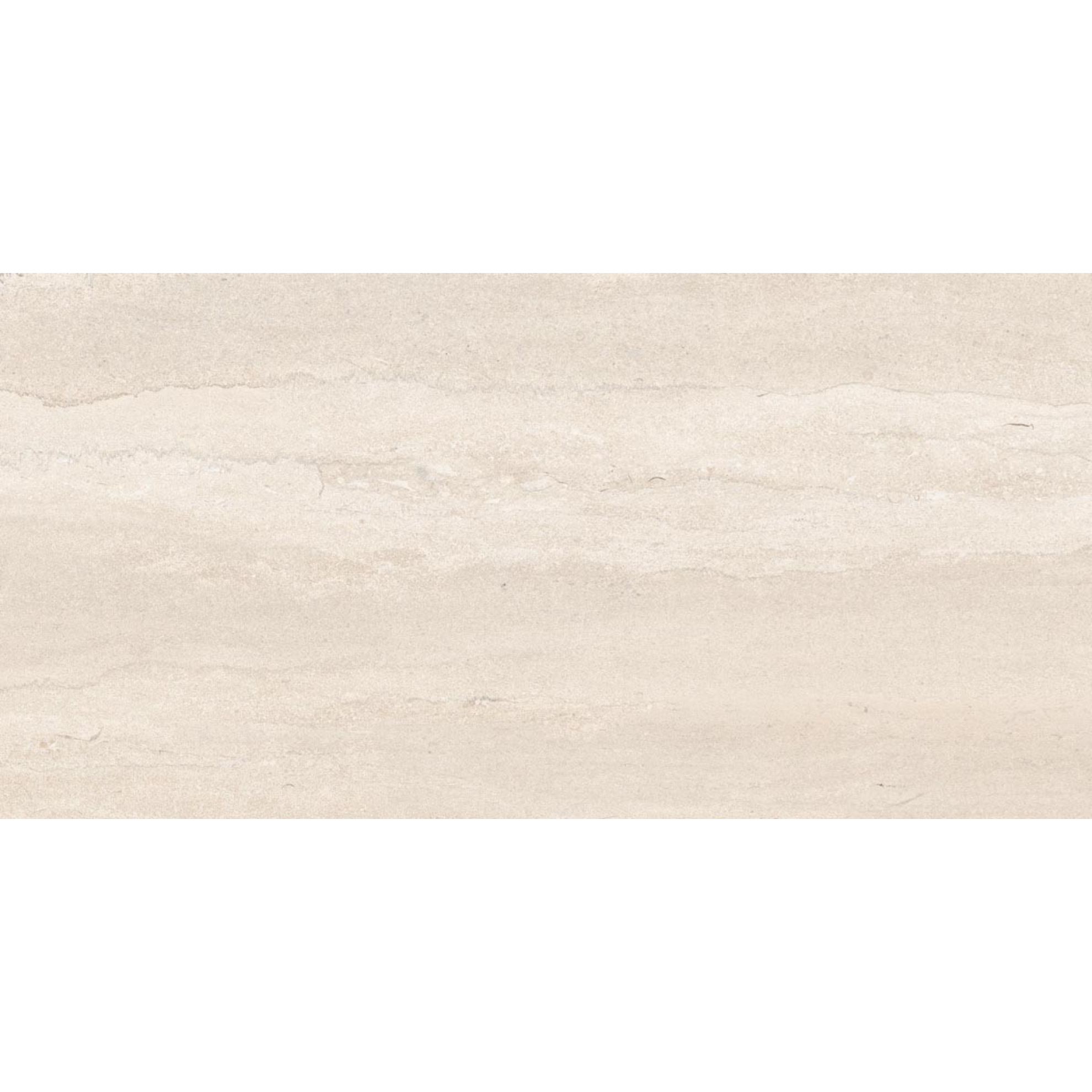 Flaviker Double Linear Beige Boden- und Wandfliese Natural 60x120 cm
