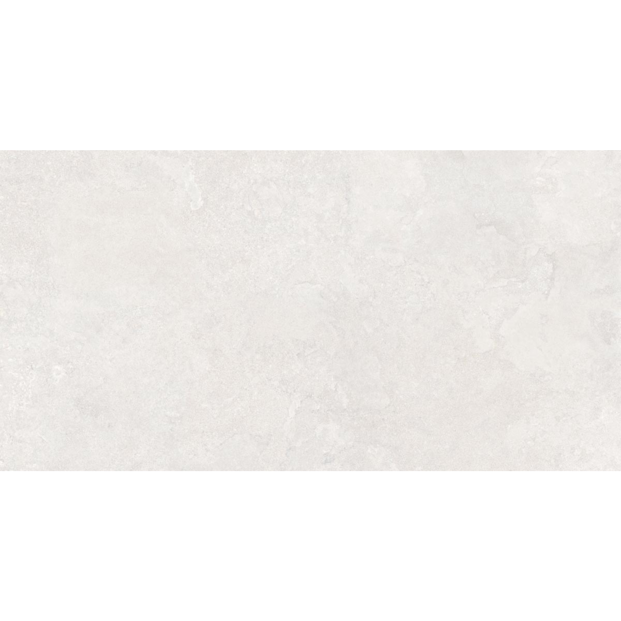 Flaviker Double Plain White Boden- und Wandfliese Natural 80x160 cm