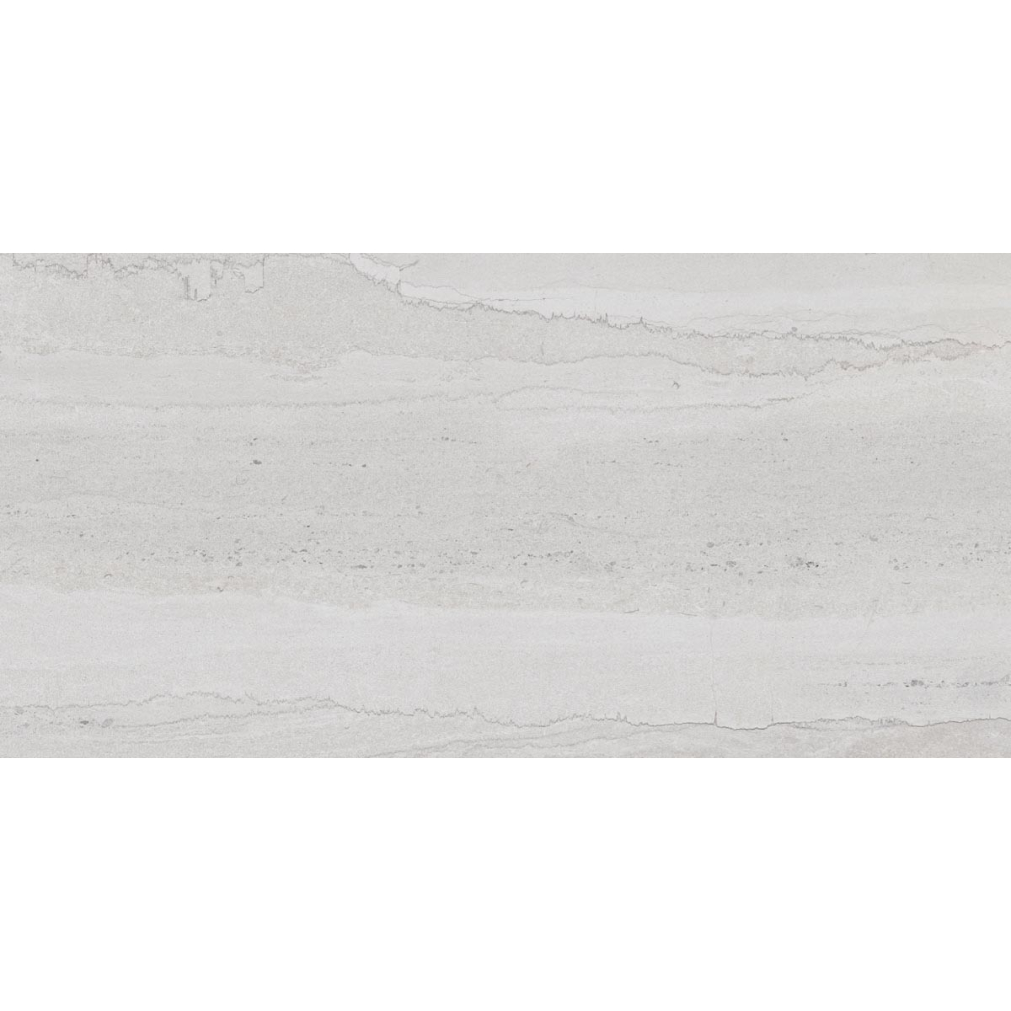 Flaviker Double X20 Linear Grey Terrassenplatte Natural 60x120 cm