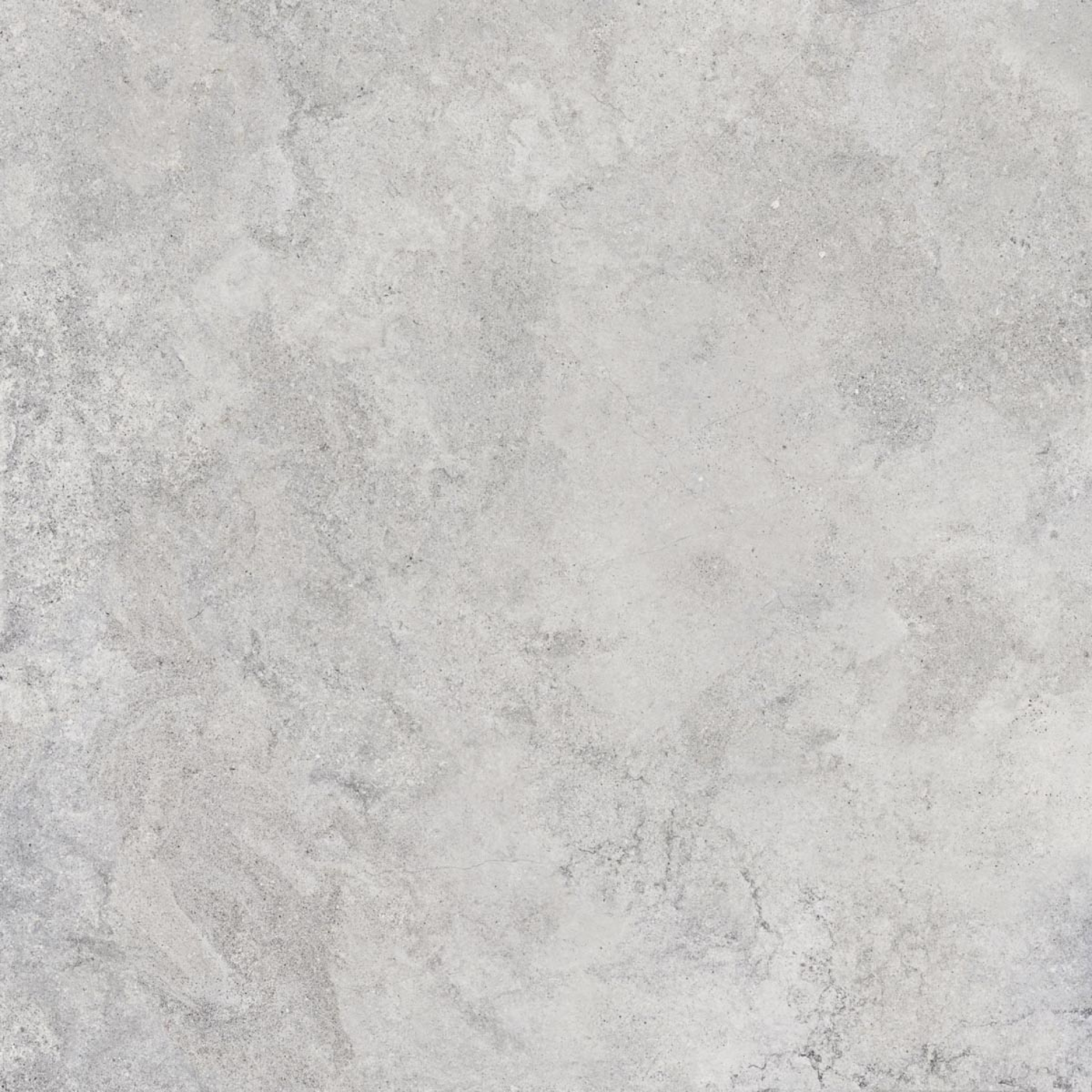 Flaviker Double X20 Plain Grey Terrassenplatte Natural 60x60 cm