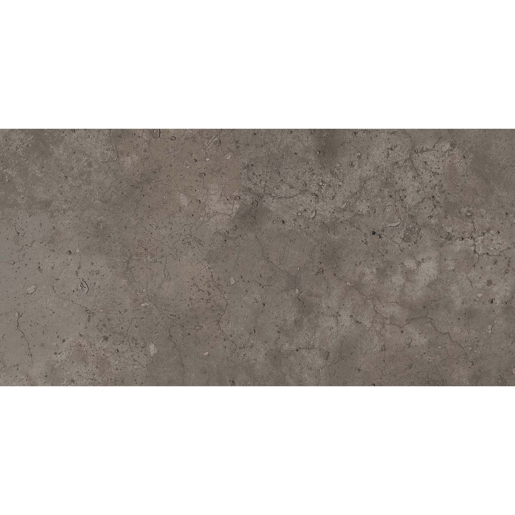 Flaviker Hyper Bodenfliese Taupe matt 30x60 cm