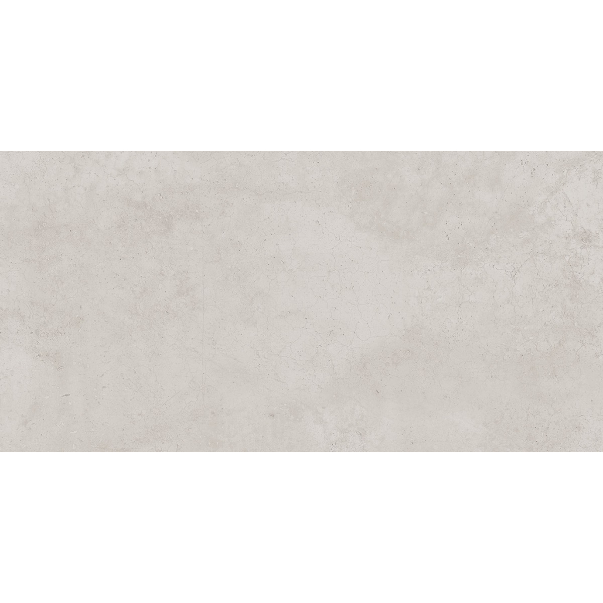 Flaviker Hyper Bodenfliese White matt 60x120 cm