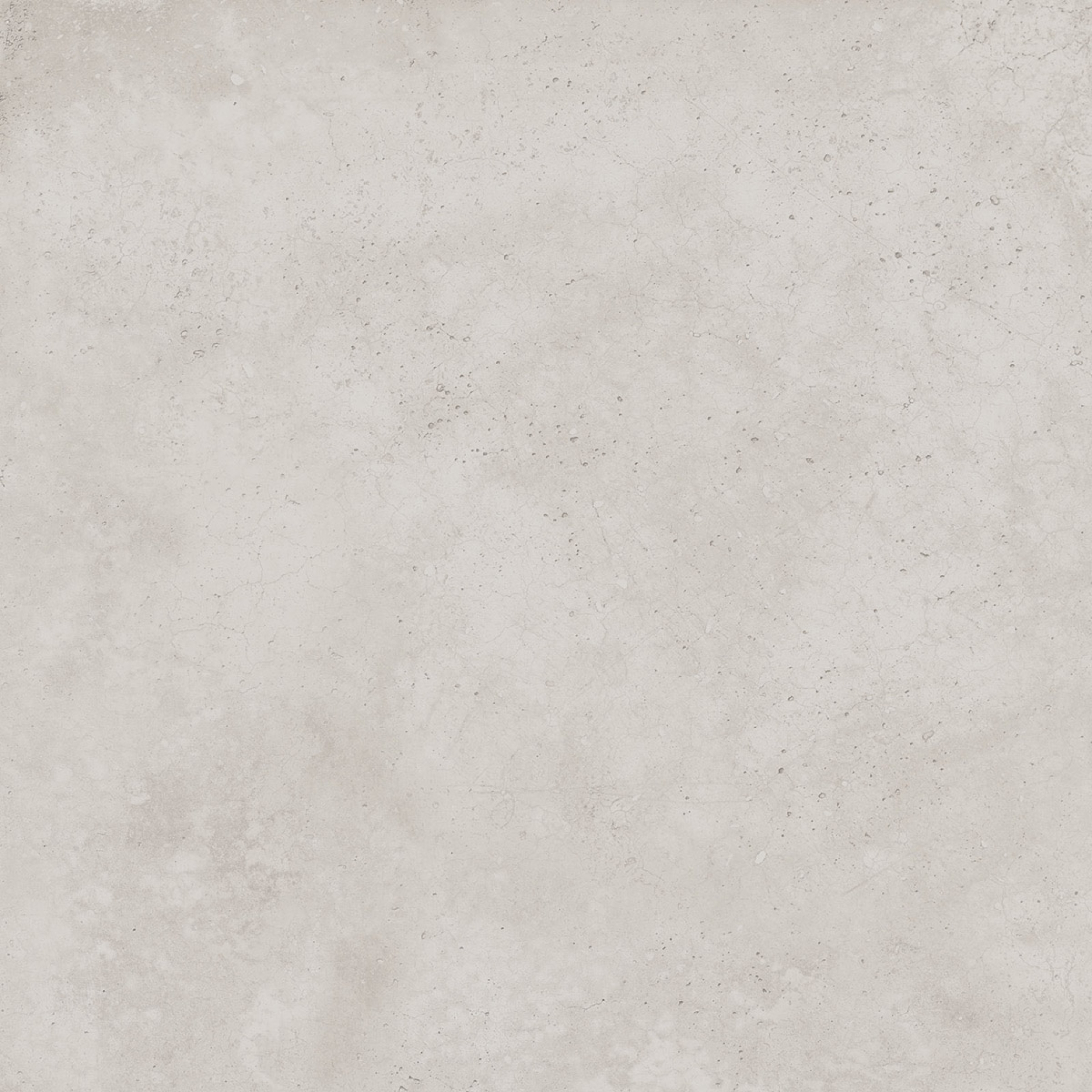 Flaviker Hyper Bodenfliese White matt 80x80 cm