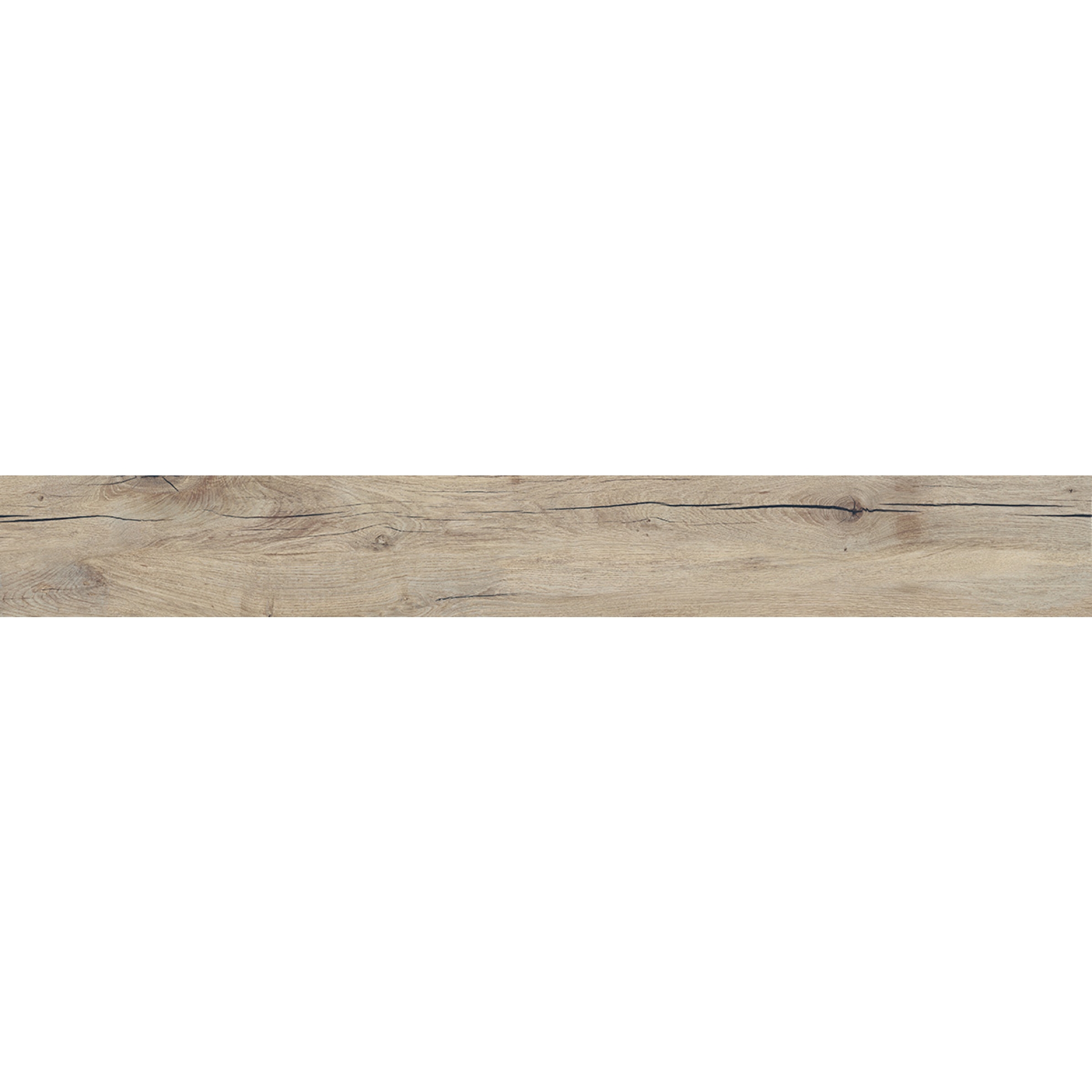 Flaviker Nordik Wood Bodenfliese Beige 26x200 cm - Stärke: 7 mm