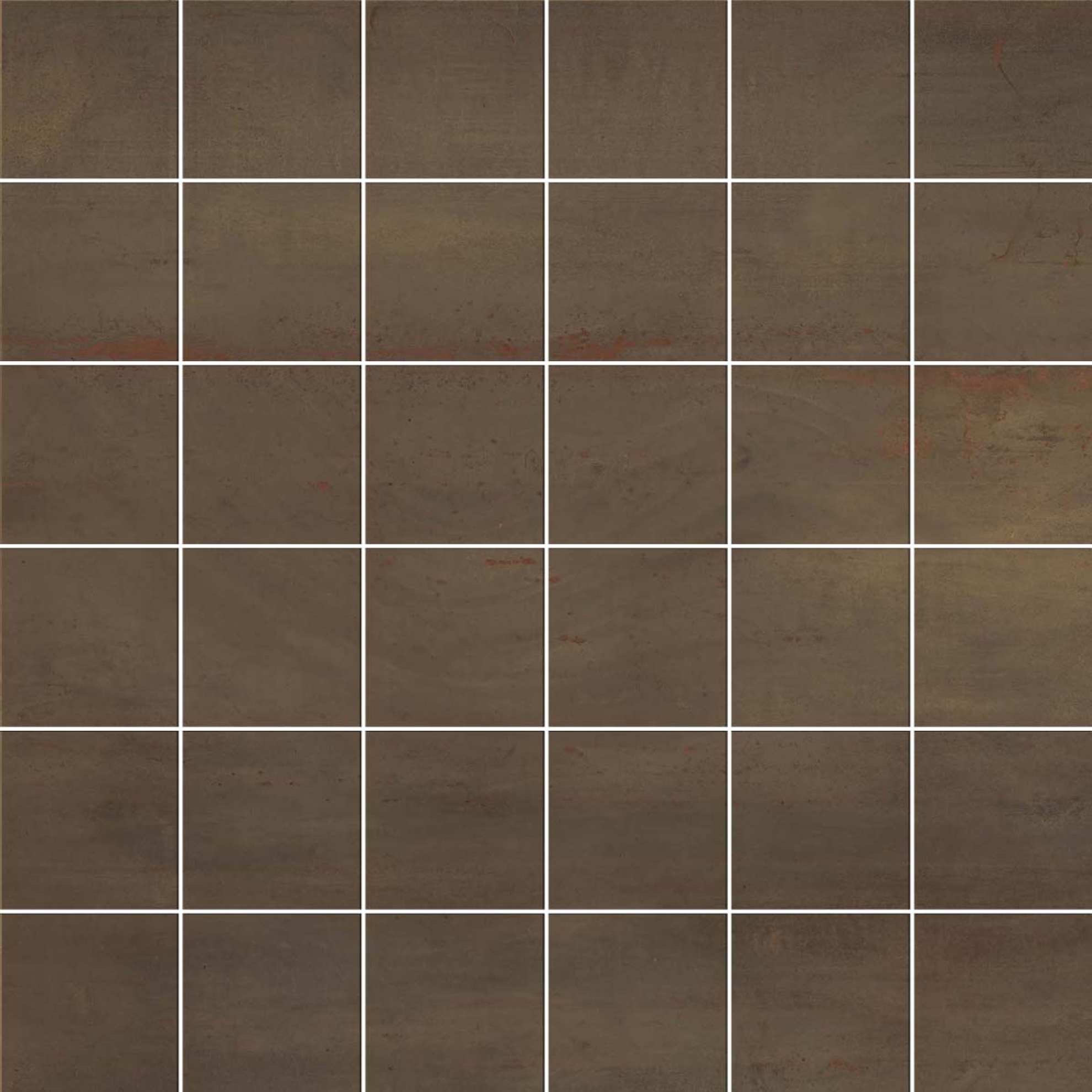 Flaviker Rebel Mosaik Bronze 30x30 cm