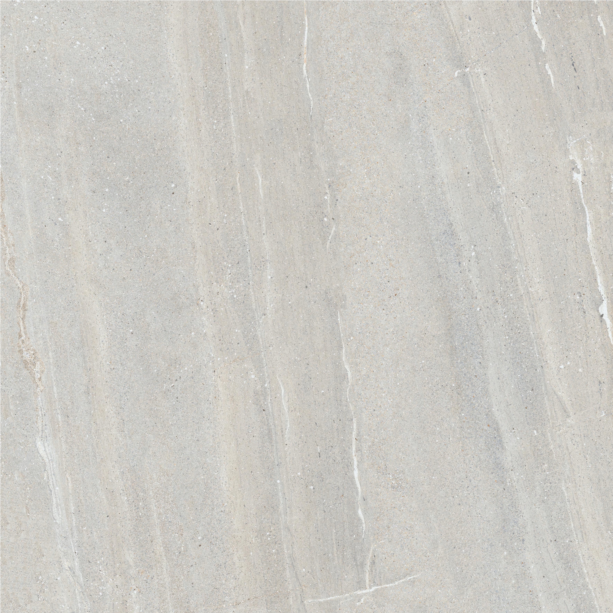 Flaviker Rockin` Boden- und Wandfliese Ice 120x120 cm