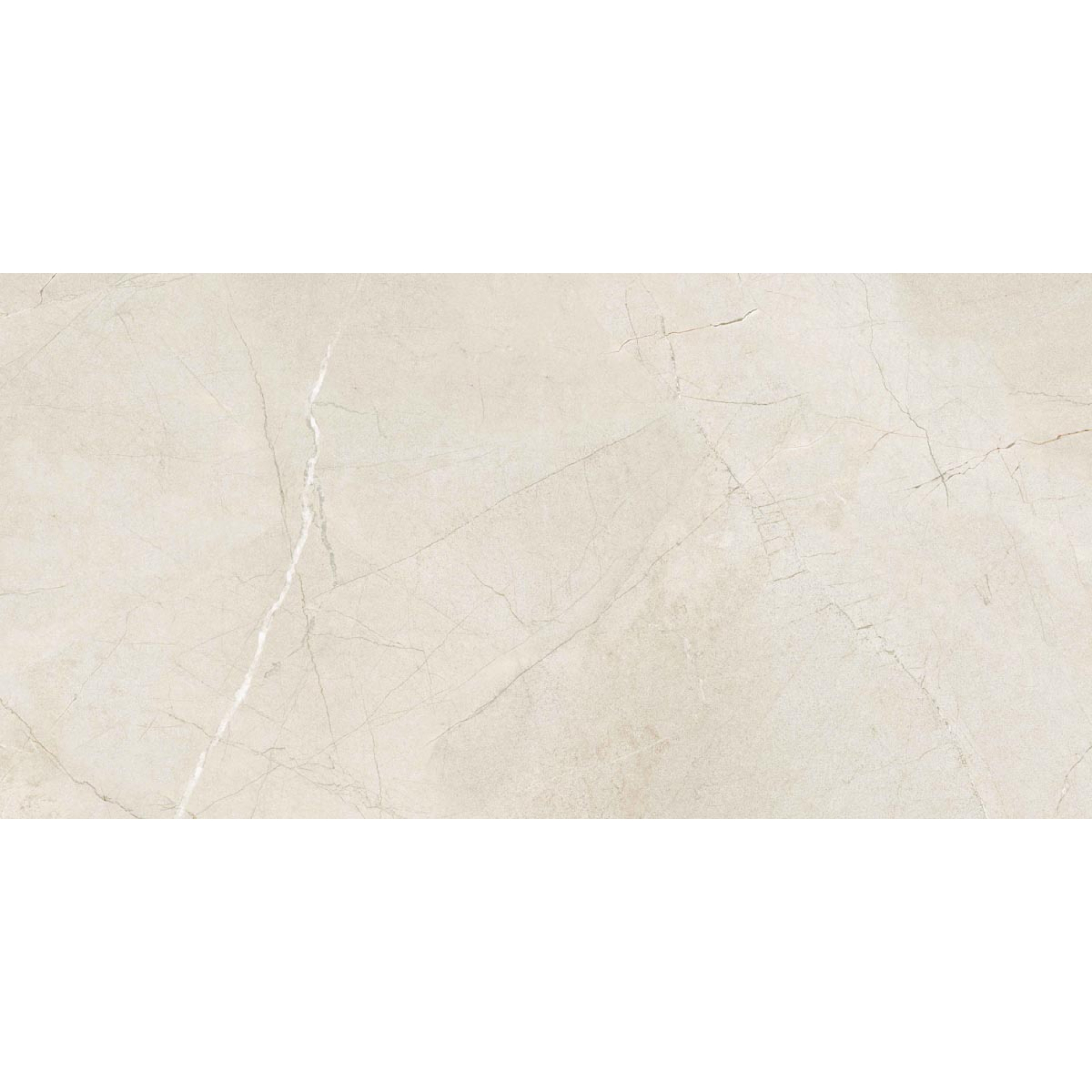 Flaviker Supreme Memories Boden- und Wandfliese Pulpis Ivory Lux 60x120 cm
