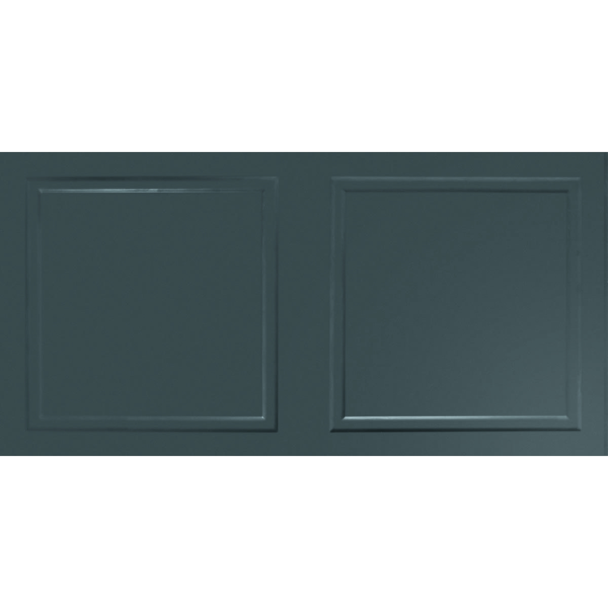 Flaviker Boiserie Square Dark NAT Wanddekor 60x120 cm