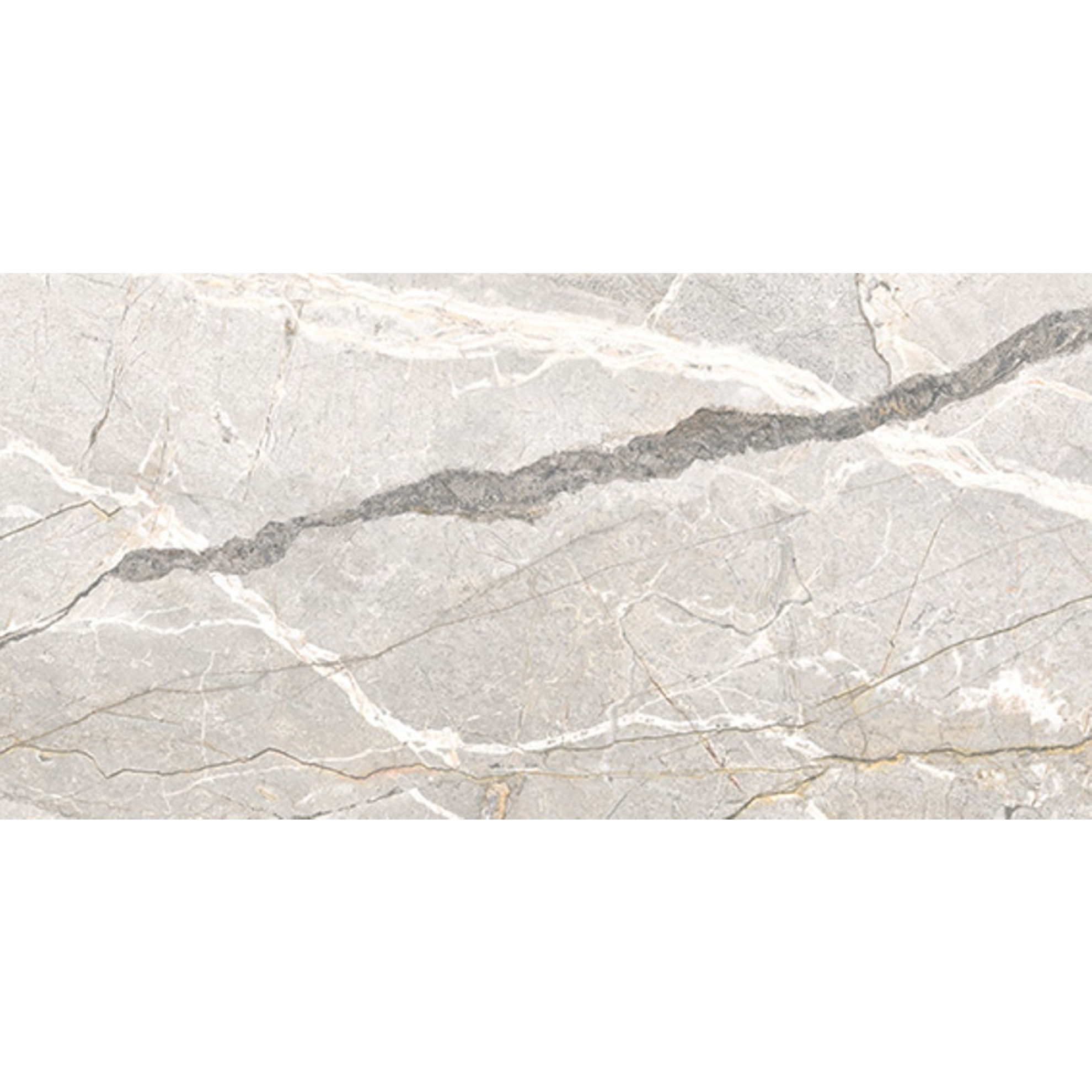 Flaviker Supreme Hedonism Silver Roots LUX 3D Boden- und Wandfliese 60x120 cm