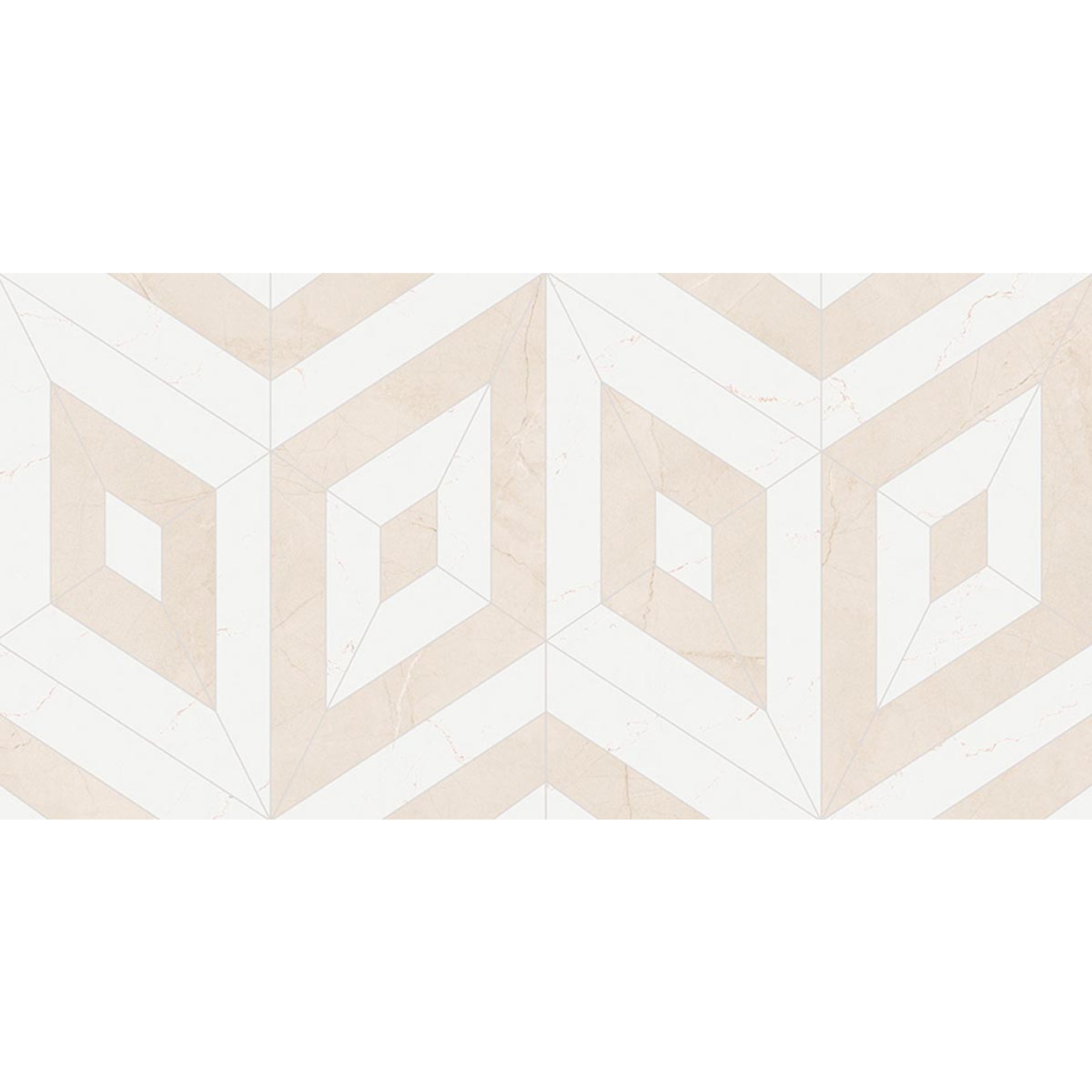 Flaviker Supreme Memories Star Warm LUX 3D Dekor 60x120 cm