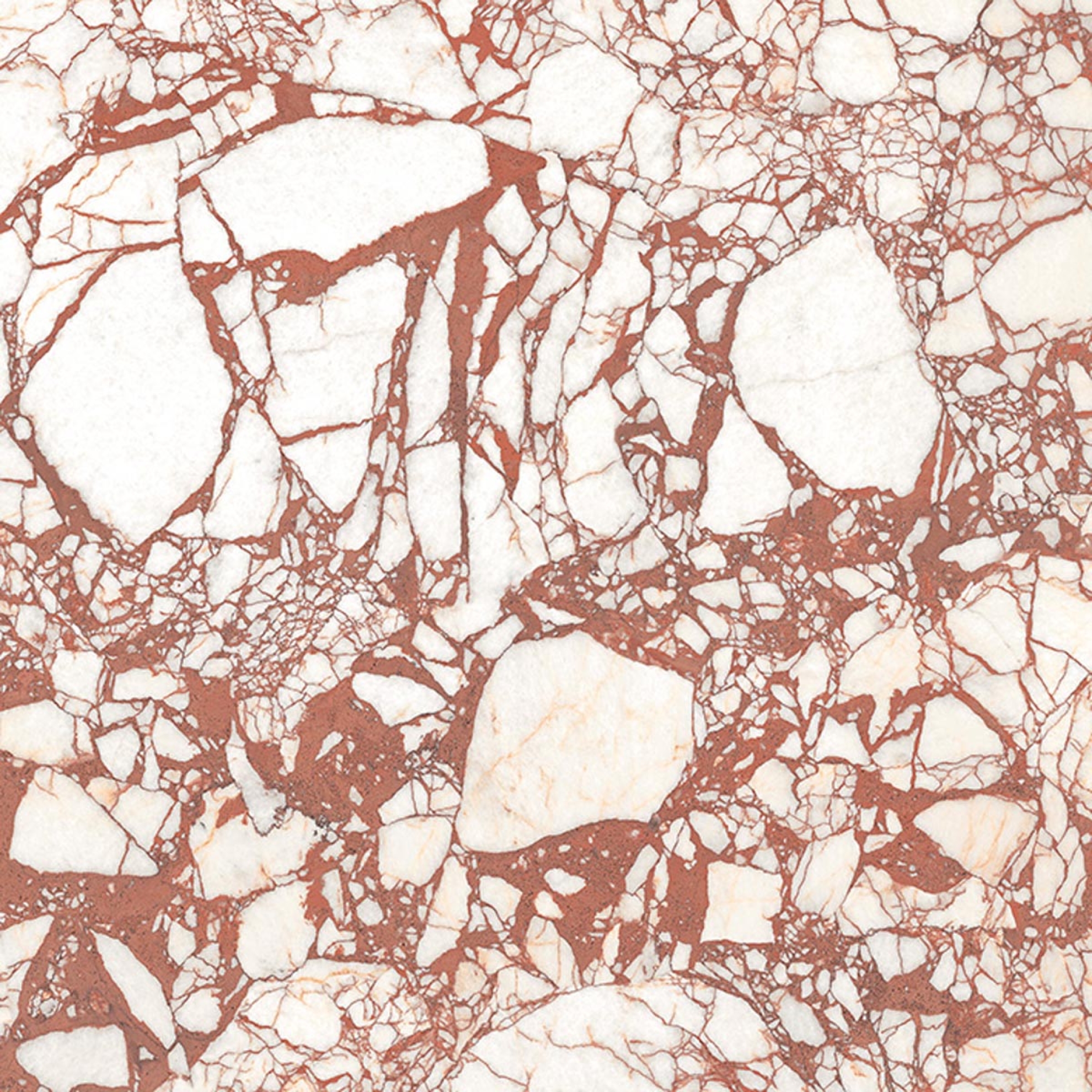 Flaviker Supreme Hedonism Calacatta Dante LUX 3D Boden- und Wandfliese 120x120 cm