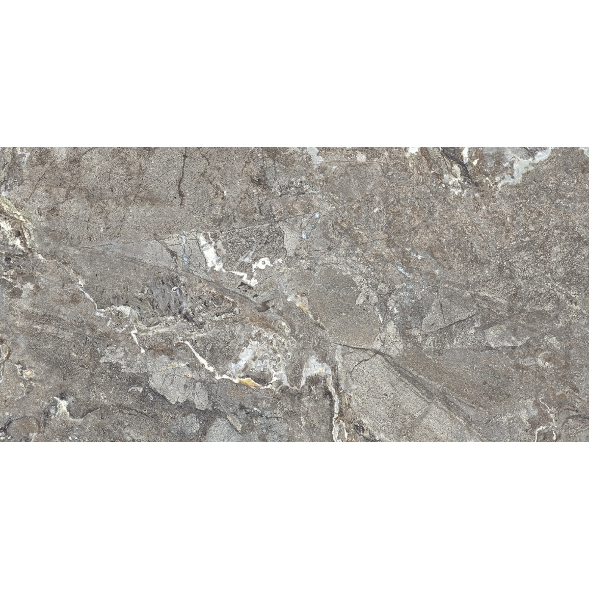 Florim Creative Design Onyx&More Silver Porphyry Strukturiert Terrassenplatte 60x120 cm
