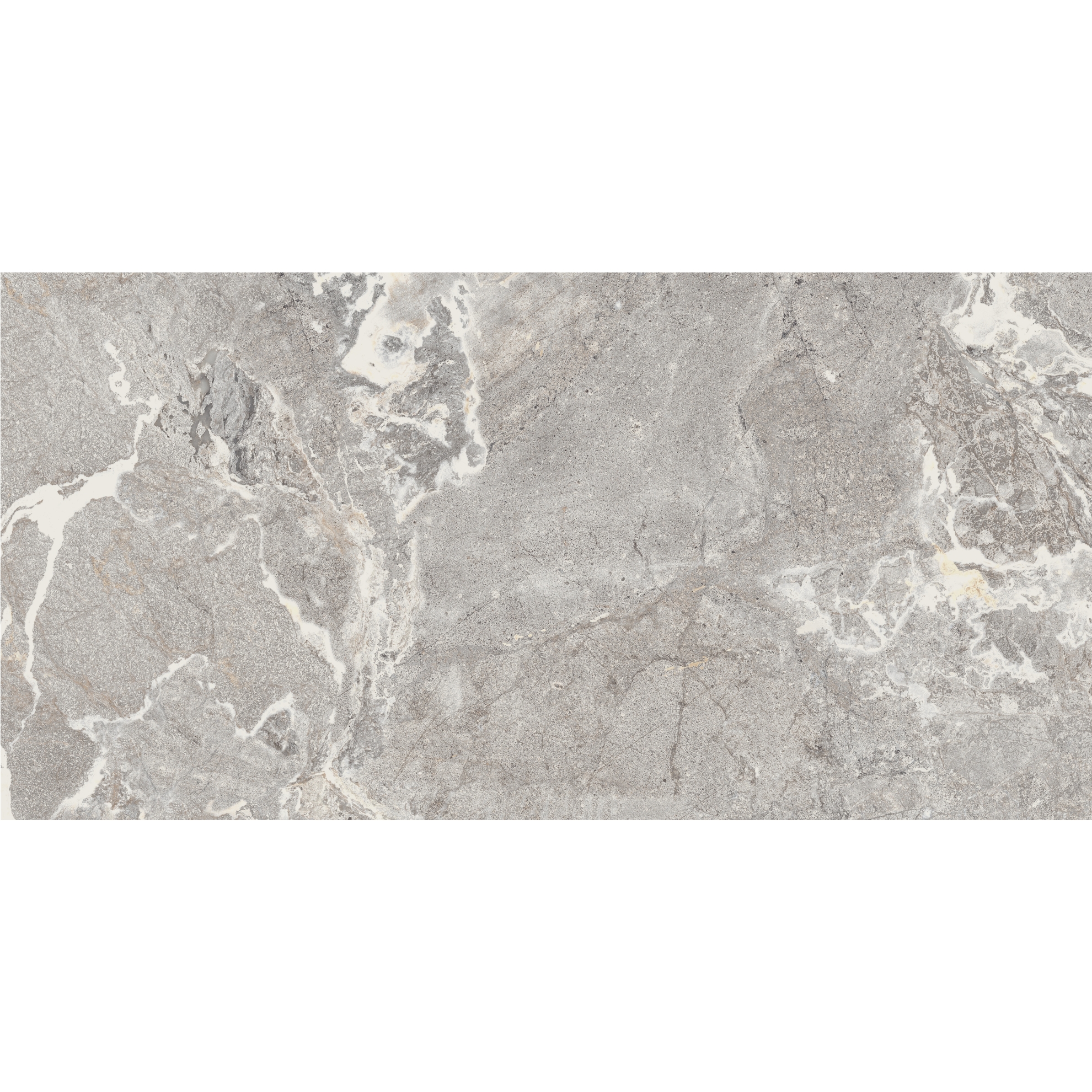 Florim Creative Design Onyx&More White Porphyry Strukturiert Terrassenplatte 60x120 cm