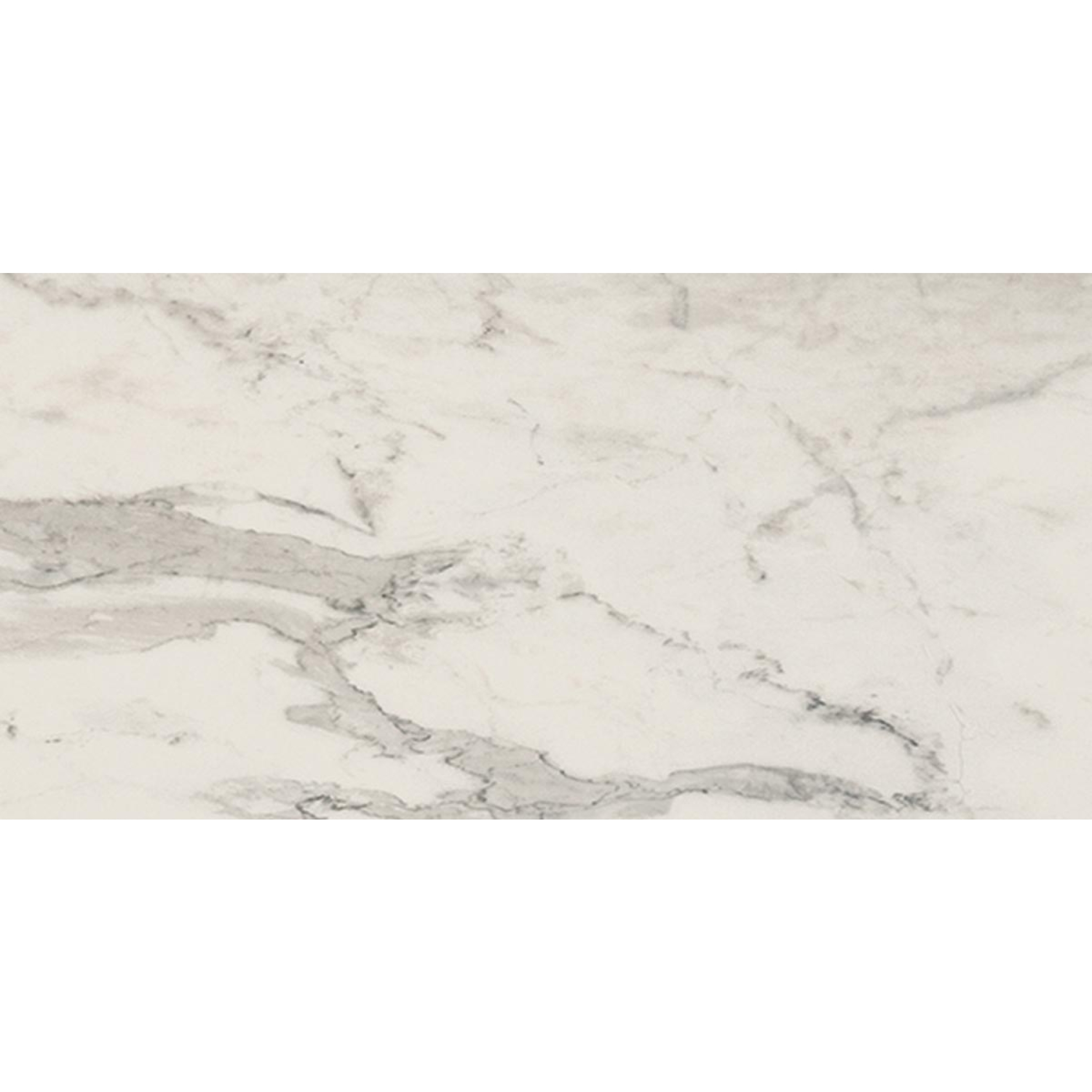 Florim Creative Design Stones & More 2.0 Calacatta Glossy Boden-und Wandfliese 30x60 cm