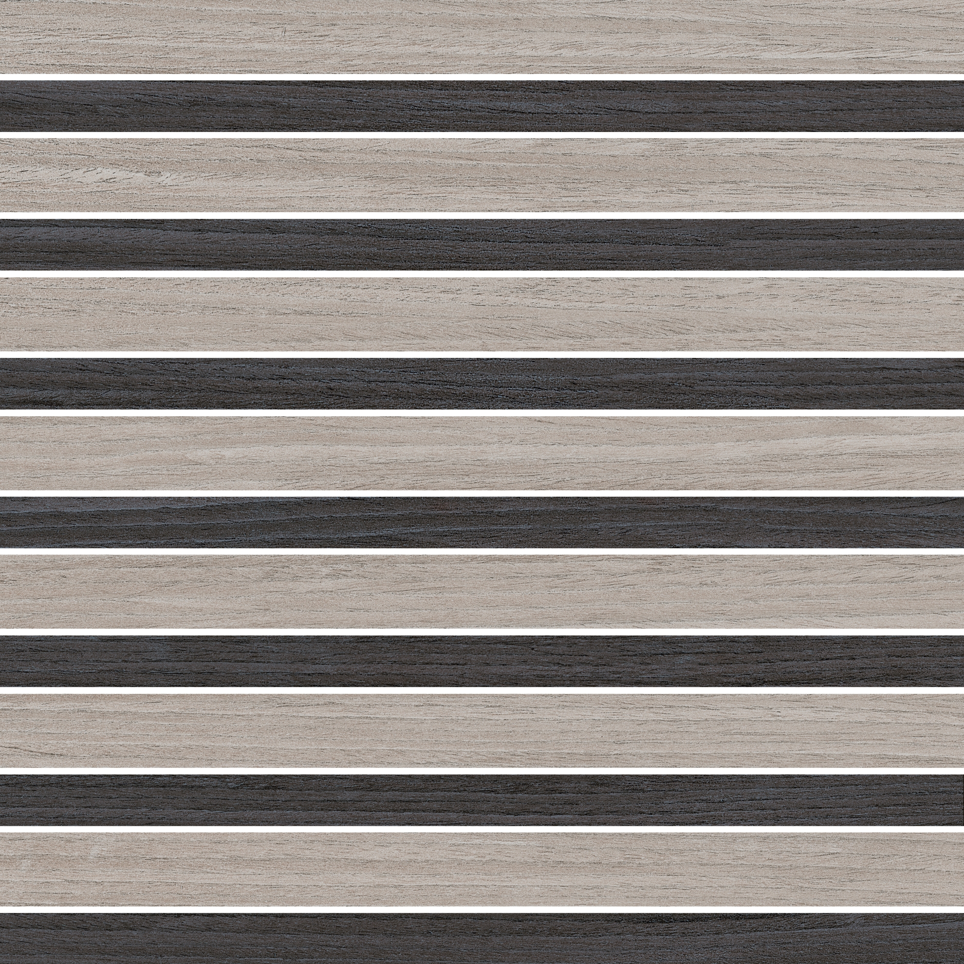 Florim Creative Design Nature Mood Dekor Comfort Stripes MIX 1 40x40 cm - 6 mm