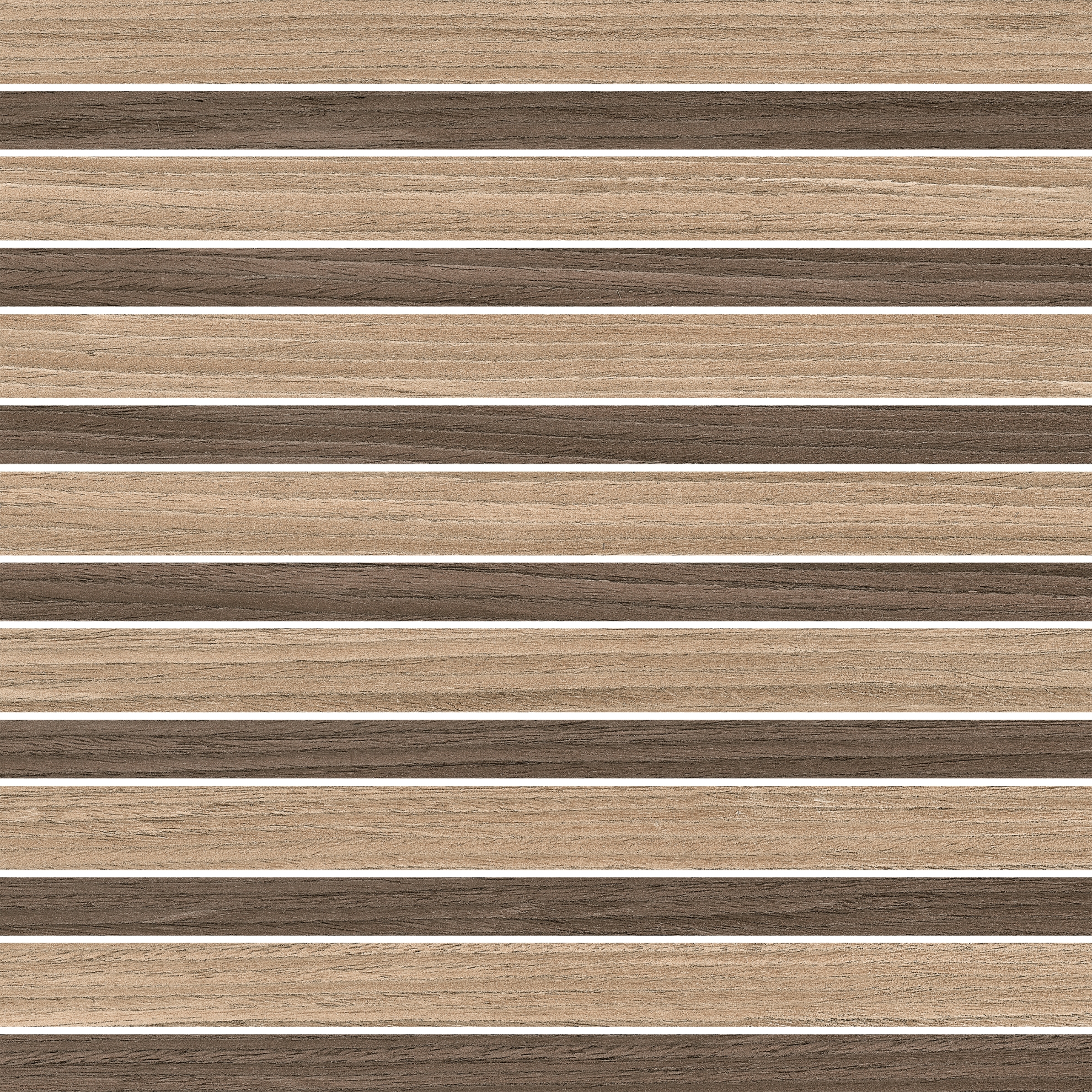 Florim Creative Design Nature Mood Dekor Comfort Stripes MIX 2 40x40 cm - 6 mm