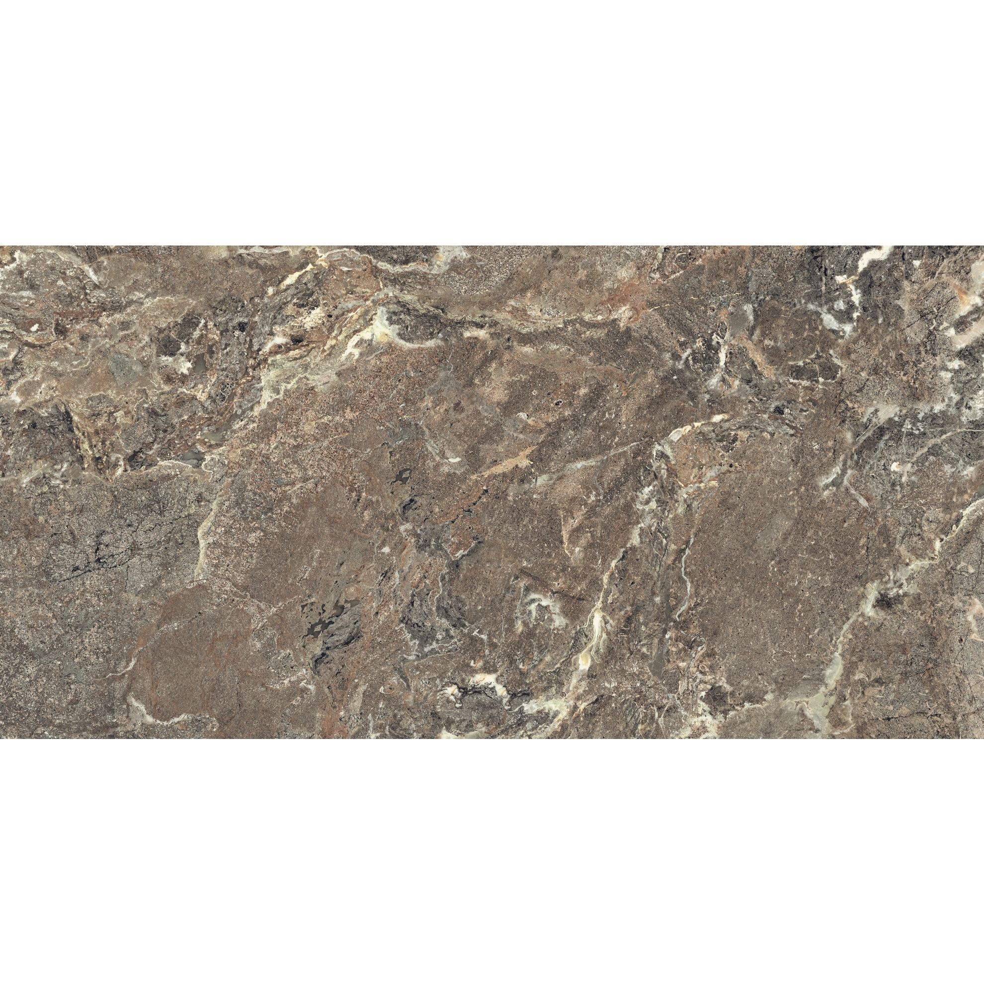 Florim Creative Design Onyx&More Golden Porphyry Strukturiert Boden- und Wandfliese 60x120 cm