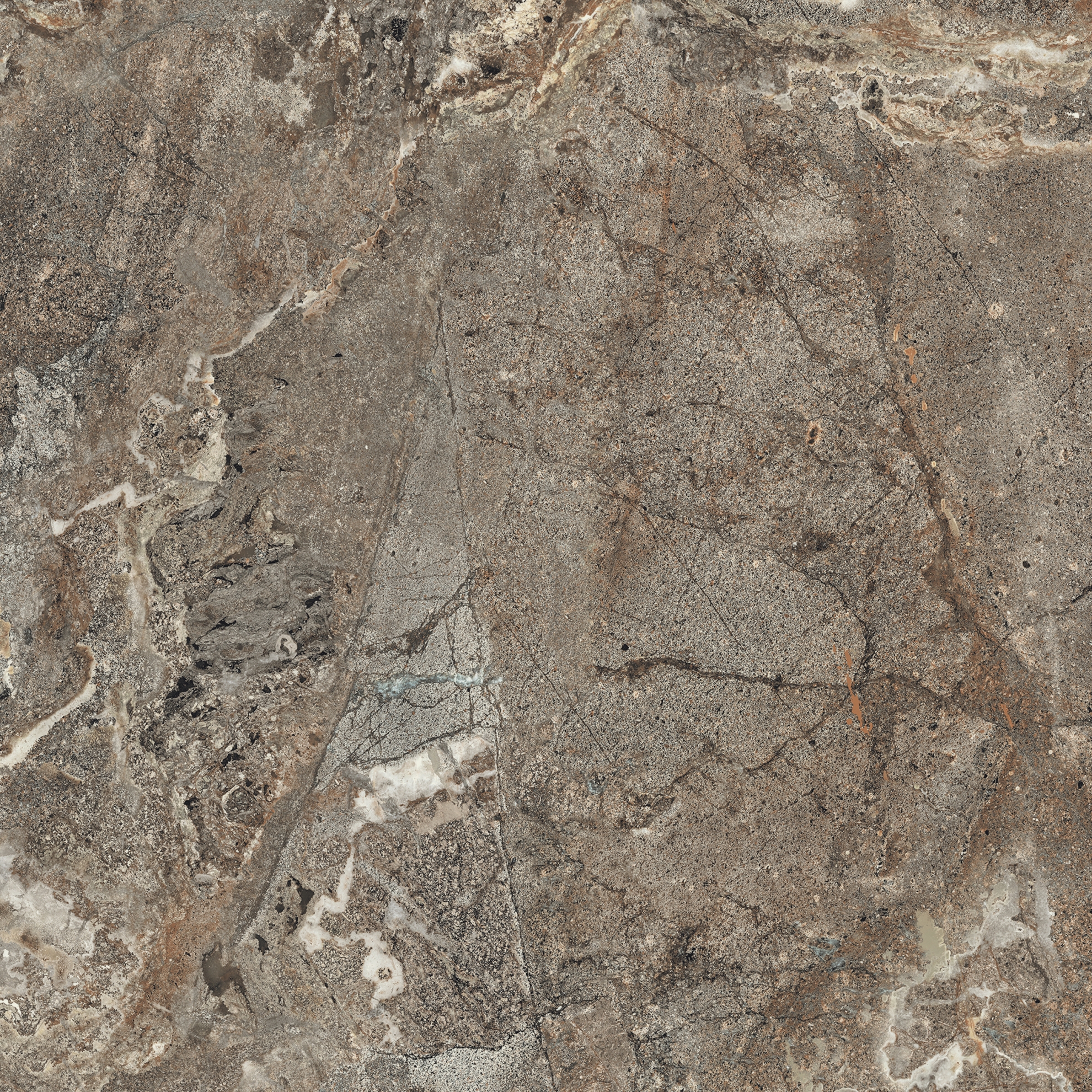 Florim Creative Design Onyx&More Golden Porphyry Strukturiert Boden- und Wandfliese 60x60 cm