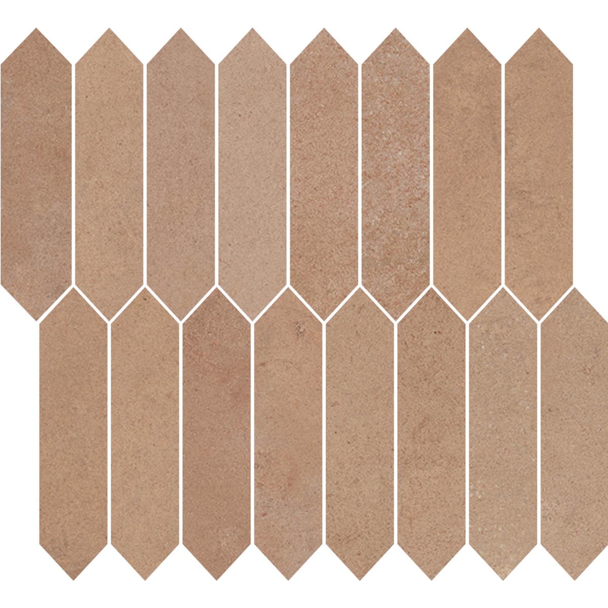 PrimeCollection Heartland Amber Mosaik Picket 29x25,7 cm