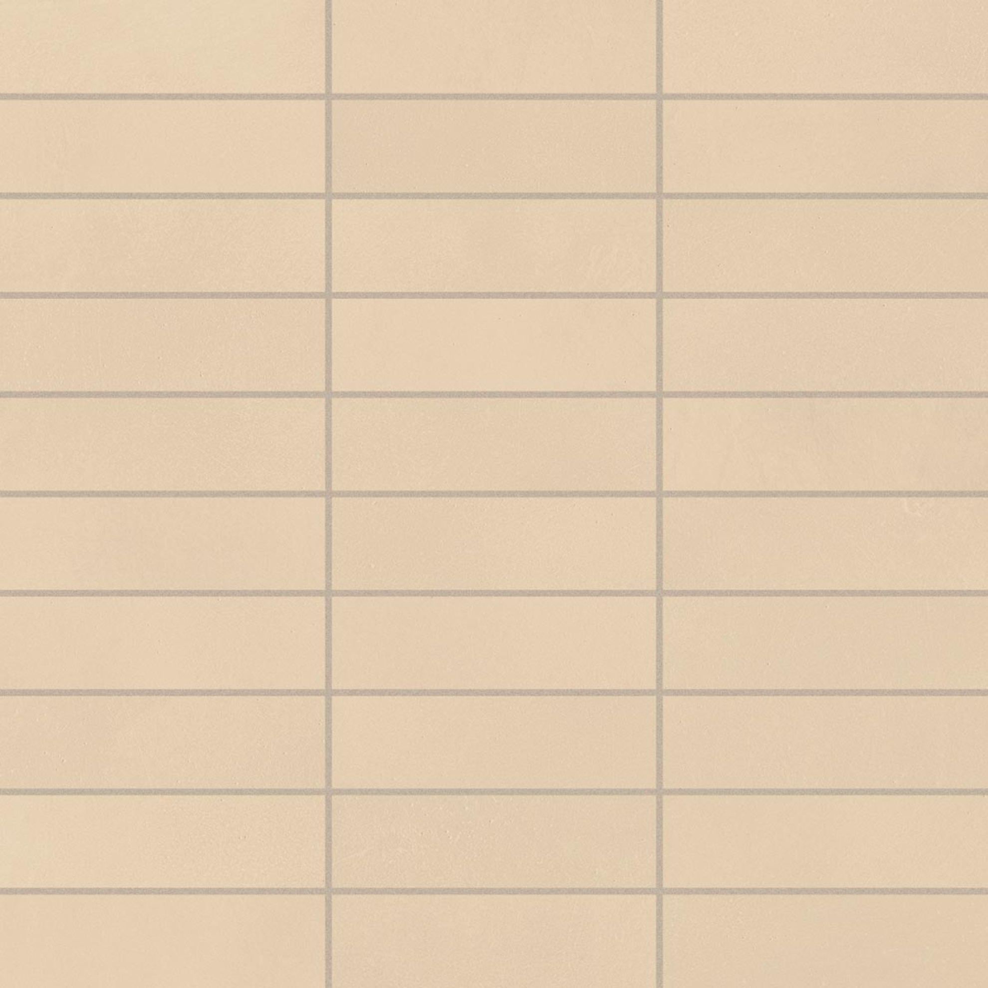 Keope CottoMilano Sabbia Mosaico Listelli 30x30 cm
