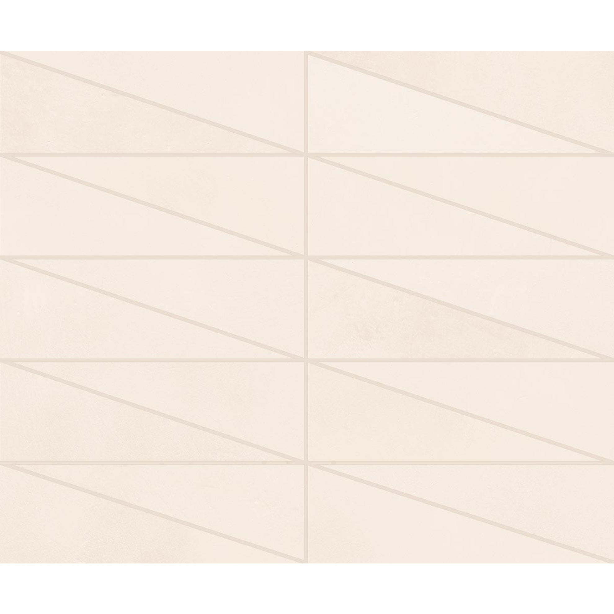 Keope CottoMilano Talco Wanddekor Cuneo 31,7x38 cm