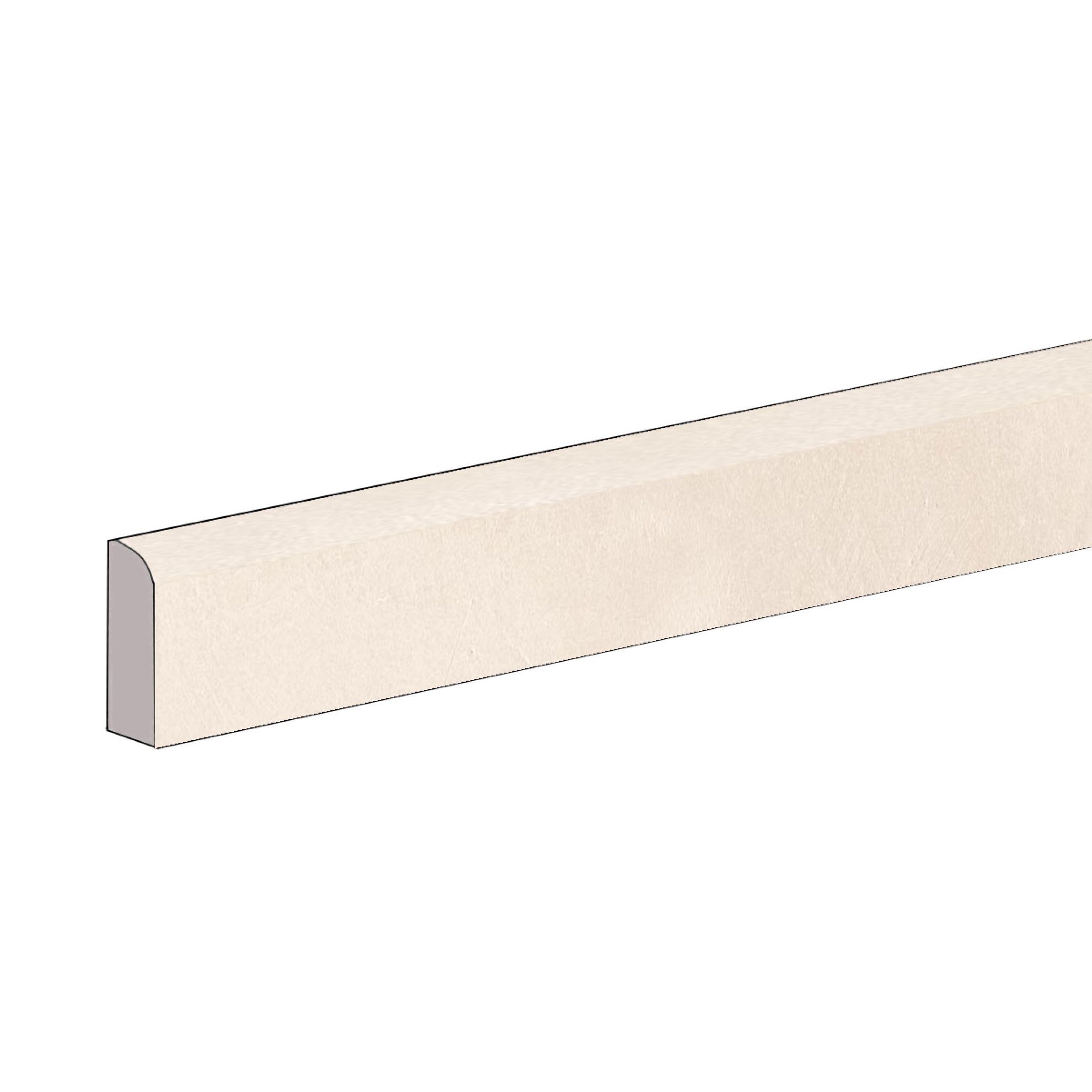 Keope CottoMilano Talco Sockel 7,2x60 cm