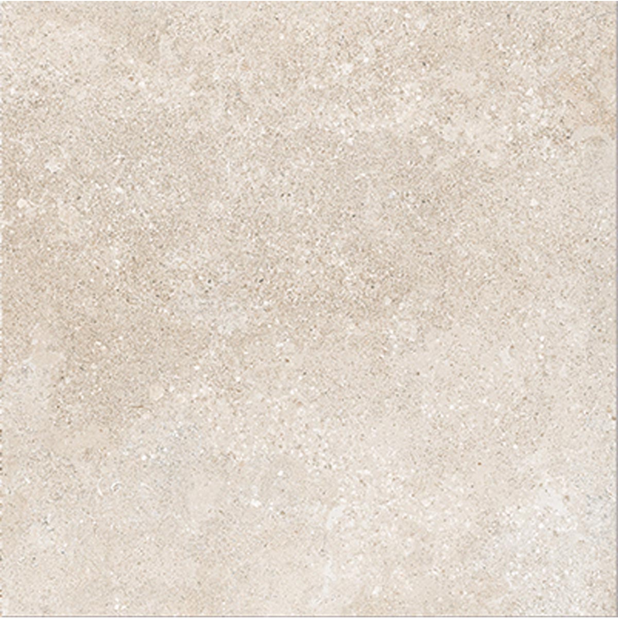 Keope Brystone Ivory Boden- und Wandfliese Strukturiert (R10) 60x60 cm