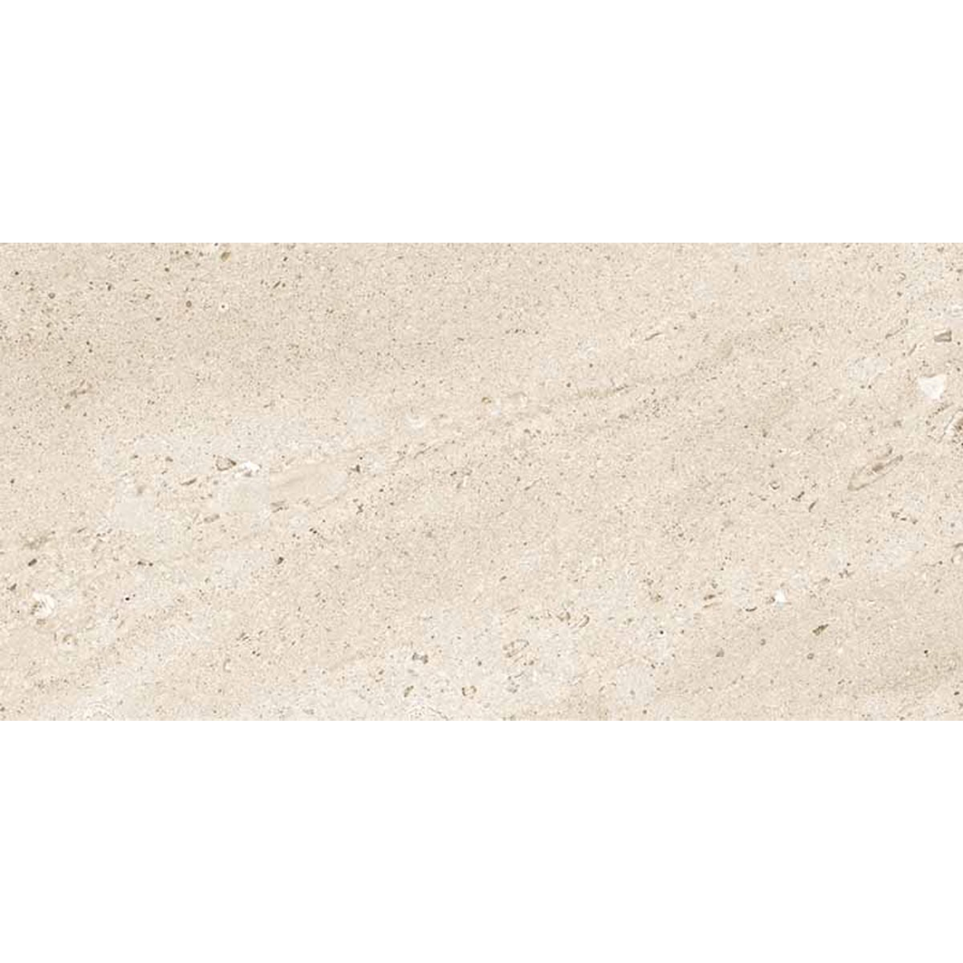 Keope Discovery Leccese Ivory Boden- und Wandfliese Strukturiert (R11) 22,5x45,3 cm