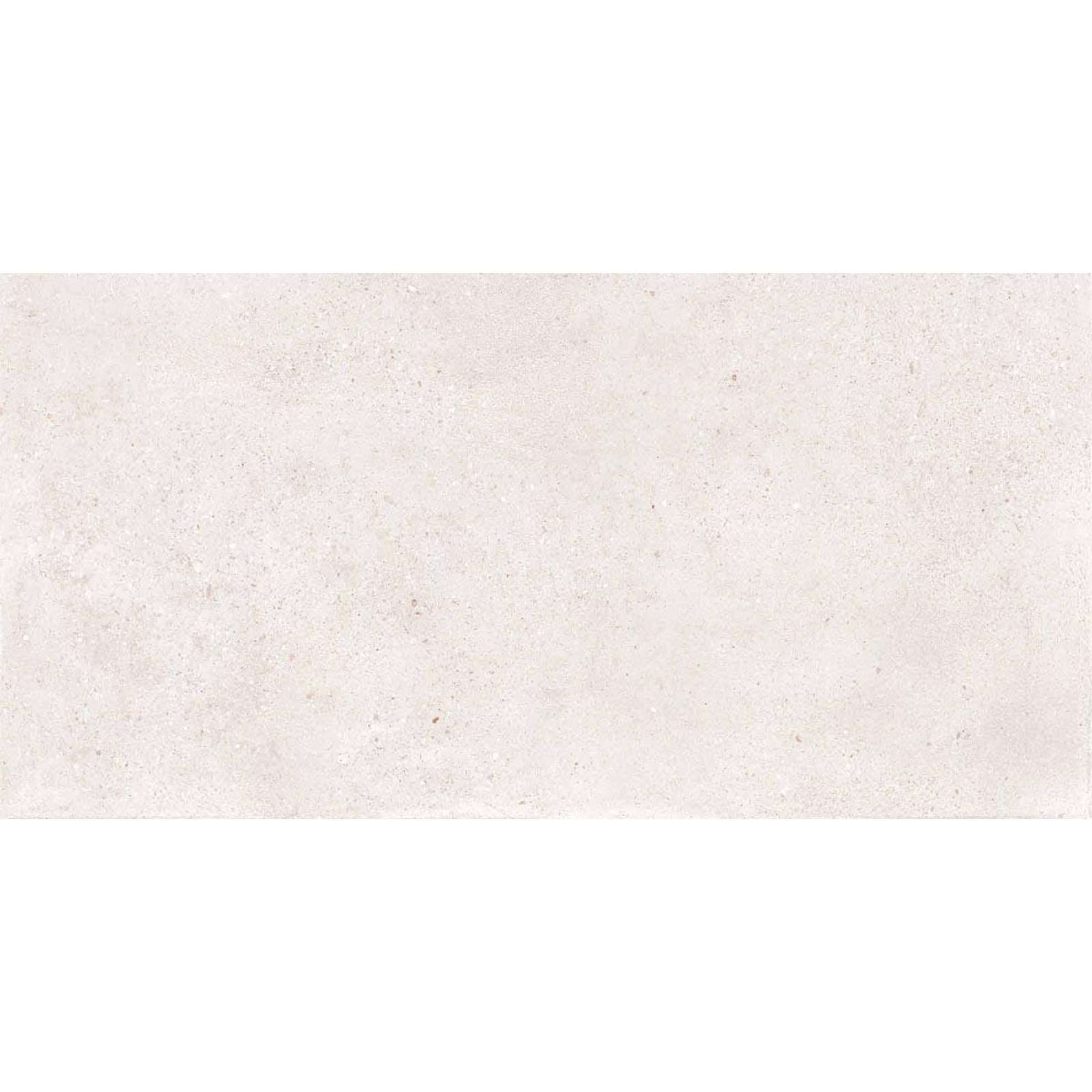 Keope District White Boden- und Wandfliese Spazzolato (R10) 60x120 cm