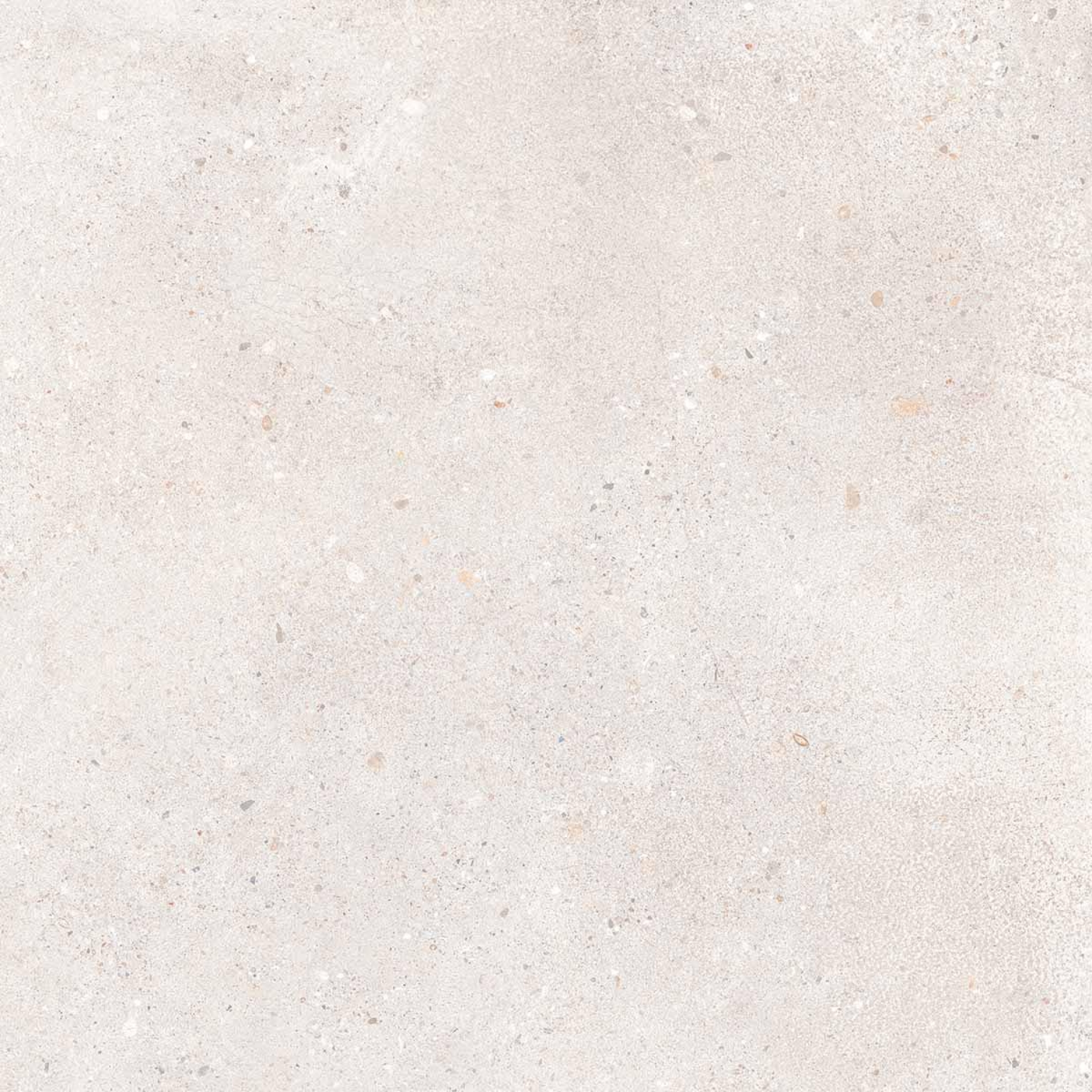 Keope District White Boden- und Wandfliese Spazzolato (R10) 60x60 cm