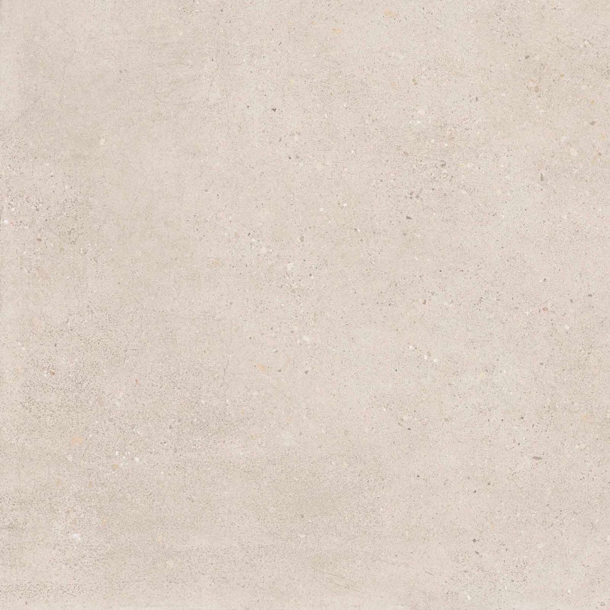 Keope District White Boden- und Wandfliese Spazzolato (R10) 80x80 cm