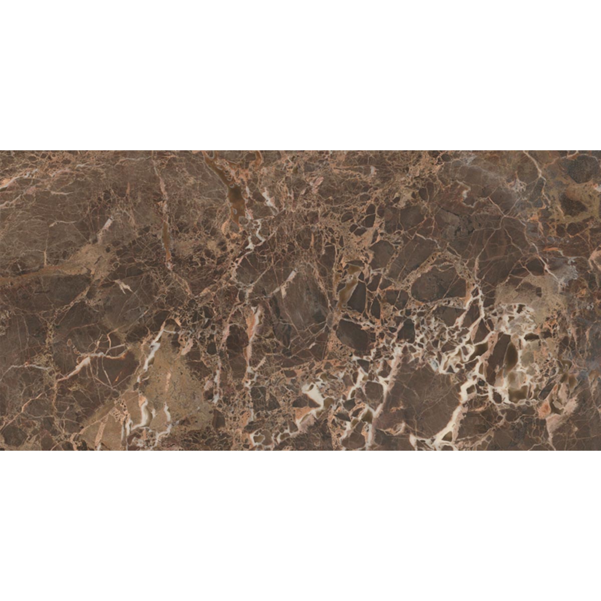 Keope Elements Lux Emperador Boden- und Wandfliese Natural (R9) 60x120 cm