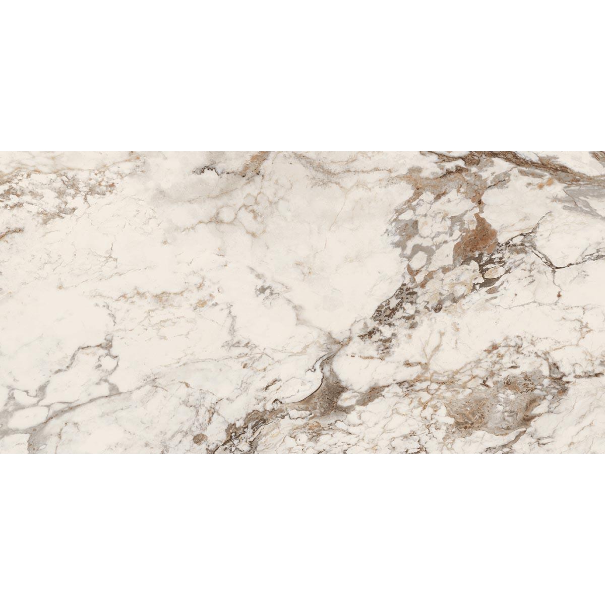 Keope Interno4 Breccia Tortona Boden- und Wandfliese Natural (R9) 60x120 cm