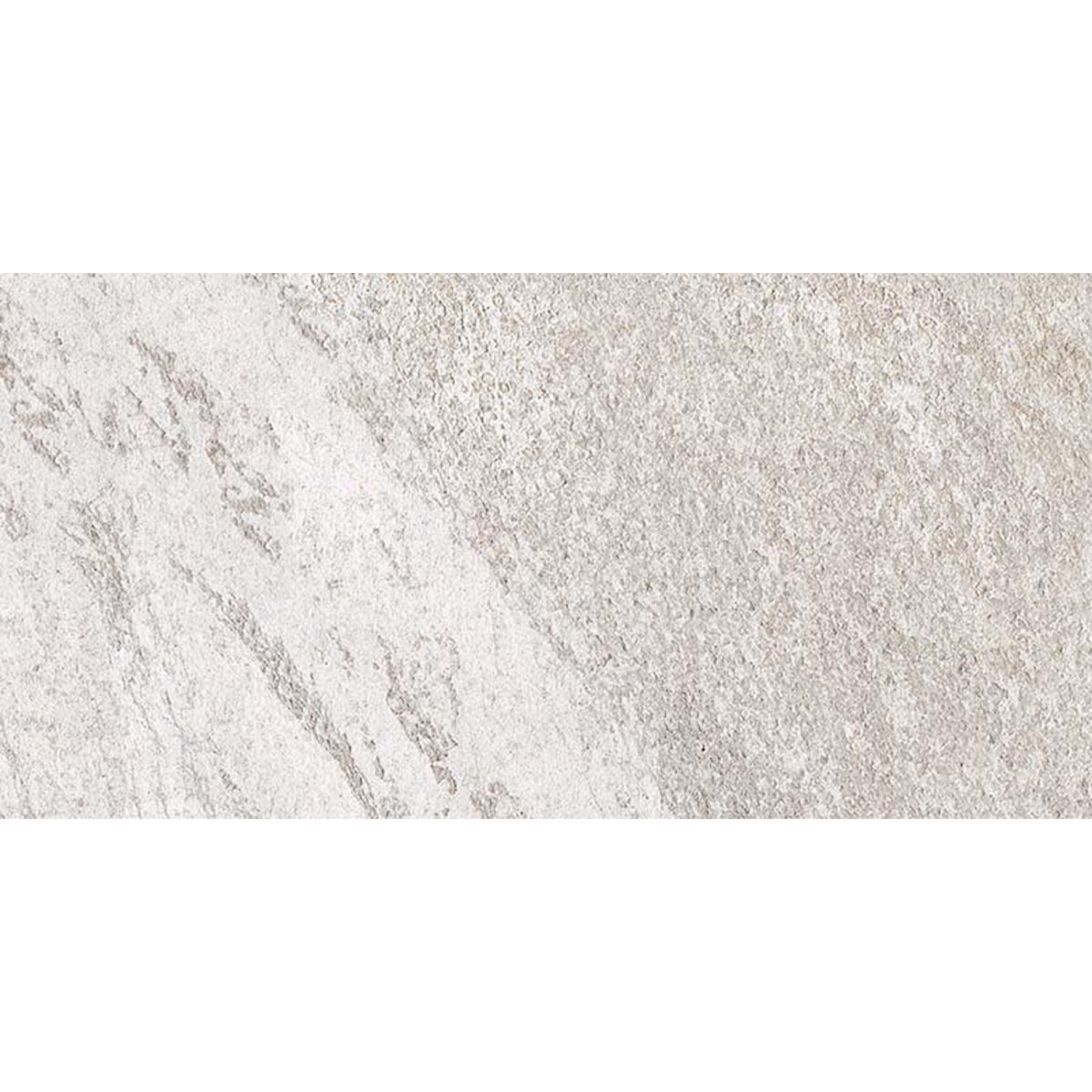 Keope Limes Quartz White Boden- und Wandfliese Strukturiert (R11) 22,5x45,3 cm