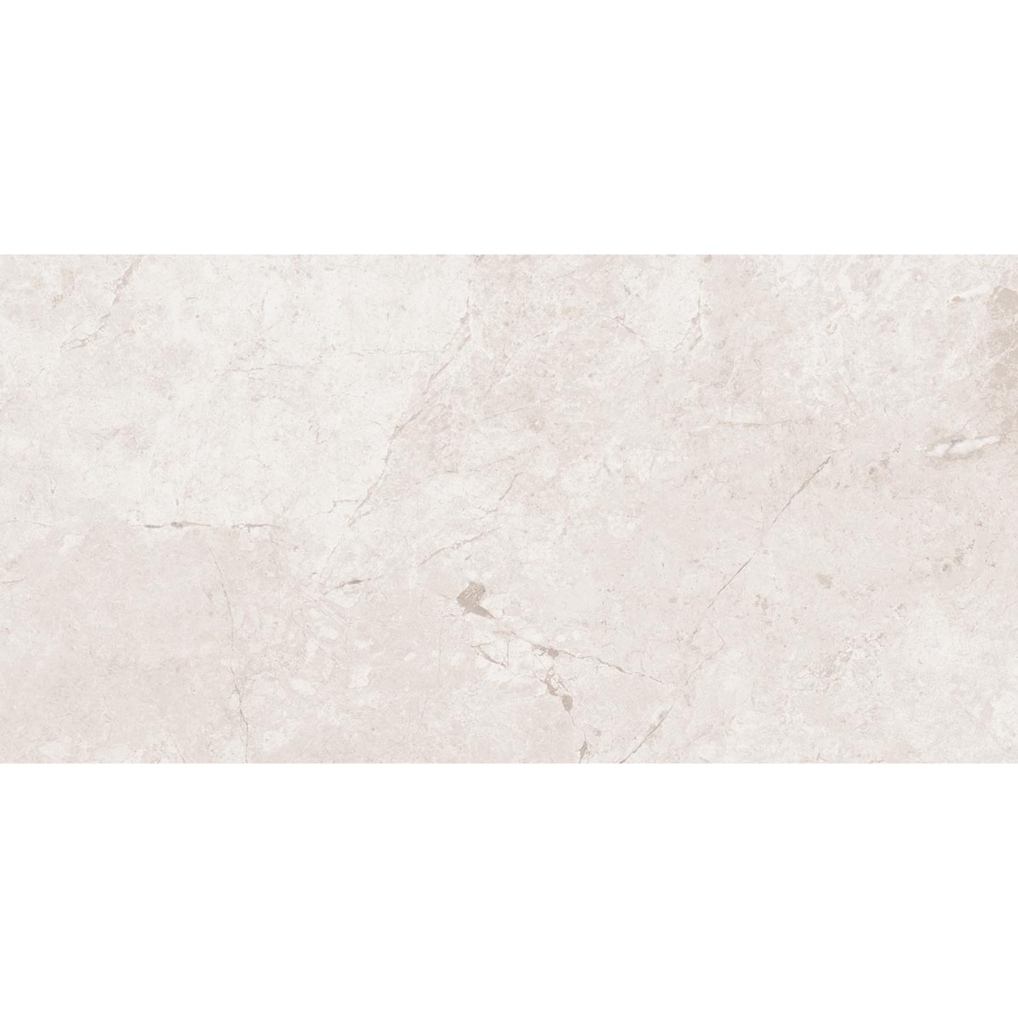 Keope Omnia Emperador White Boden- und Wandfliese Spazzolato (R10) 40x80 cm