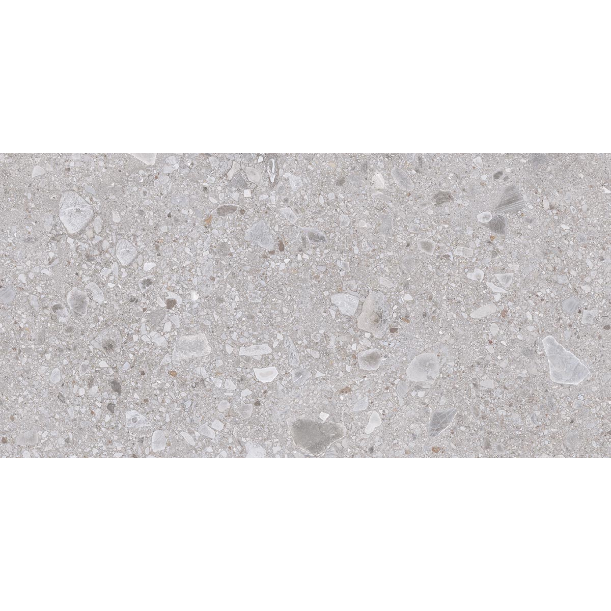 Keope Omnia Ceppo Grey Terrassenplatte Strukturiert (R11) 60x120 cm
