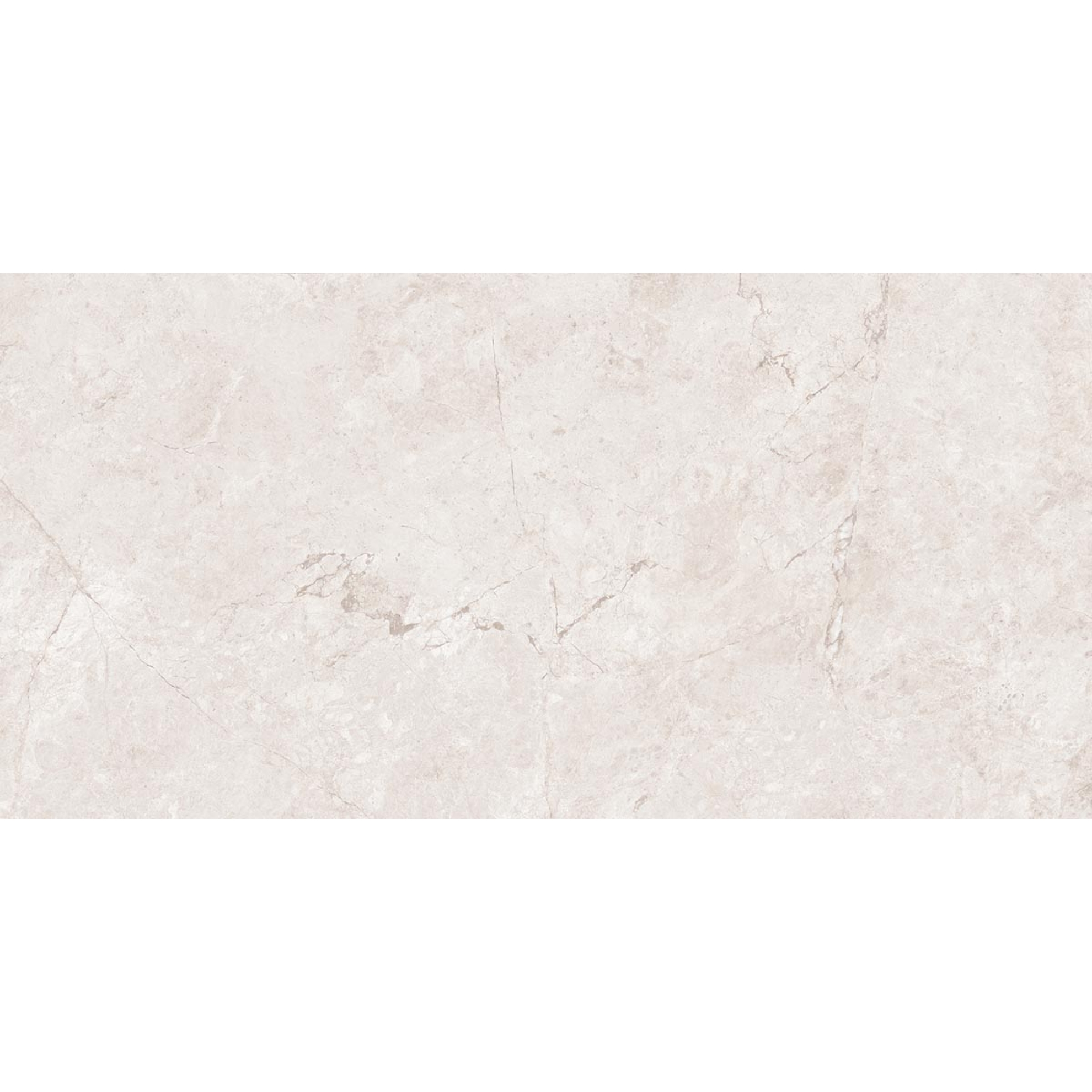 Keope Omnia Emperador White Boden- und Wandfliese Spazzolato (R10) 60x120 cm