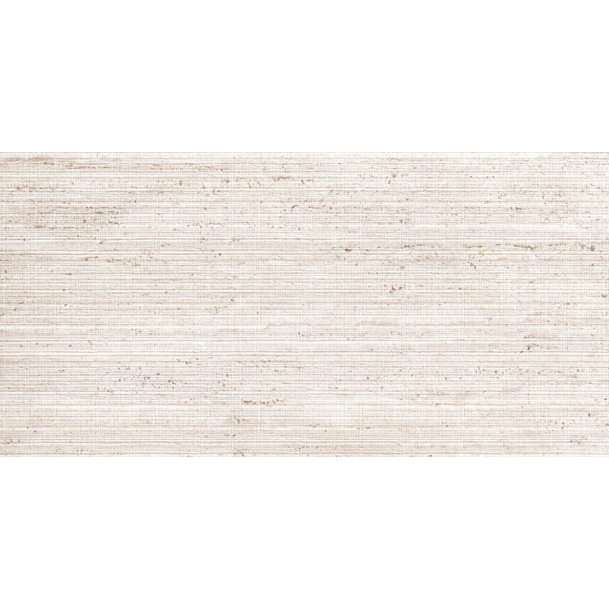 Keope Omnia Tivoli Ivory Dekor Crossing 3D Strukturiert 3D 60x120 cm