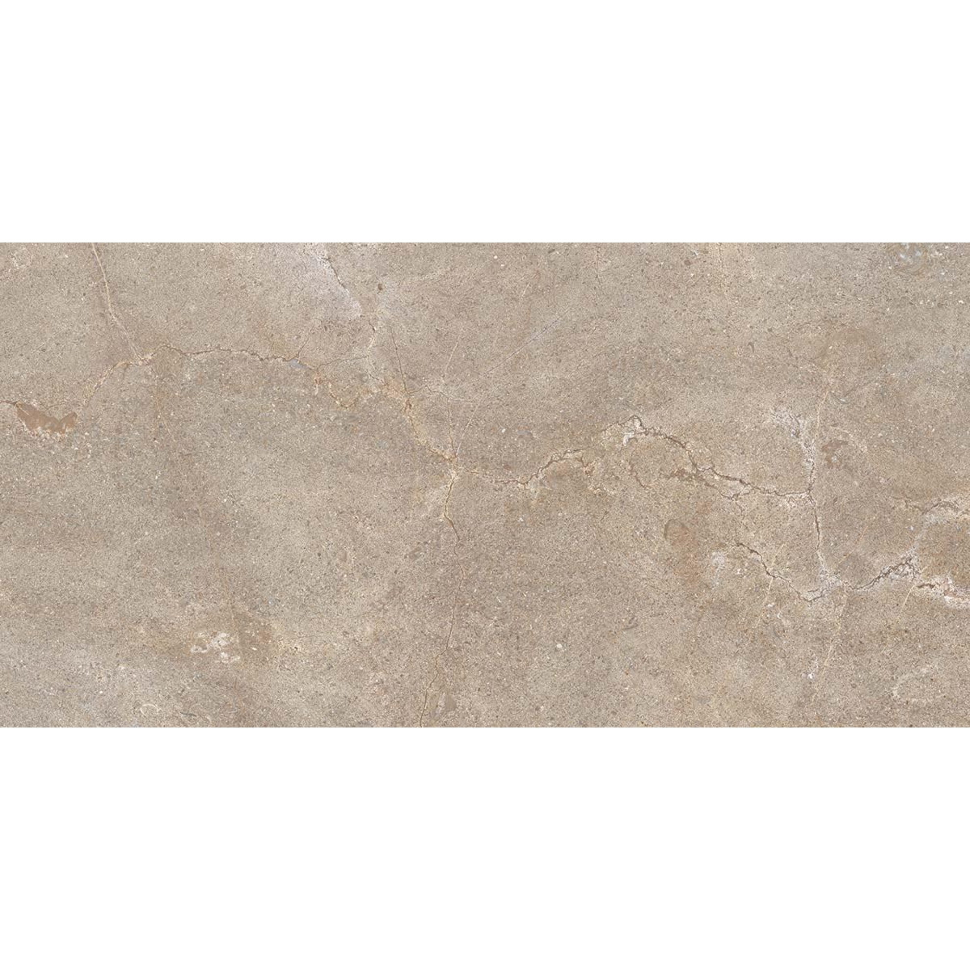 Keope Percorsi Frame Imperiale Walnut Boden- und Wandfliese Spazzolato (R10) 30x60 cm