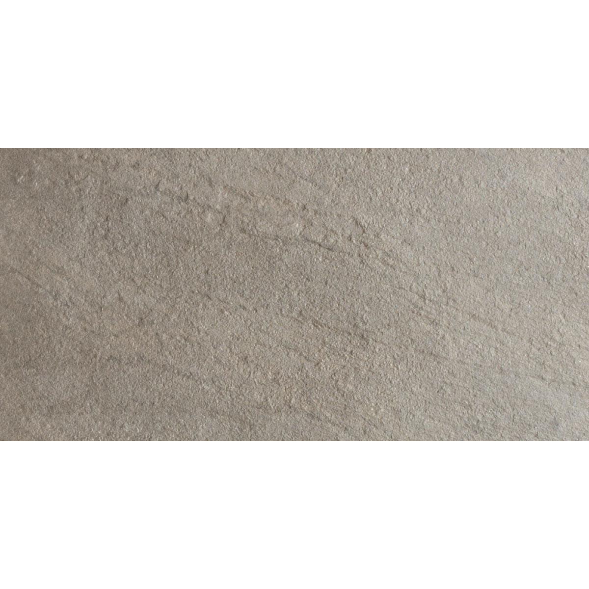 Keope Point Grey Boden- und Wandfliese Strukturiert (R11) 30x60 cm