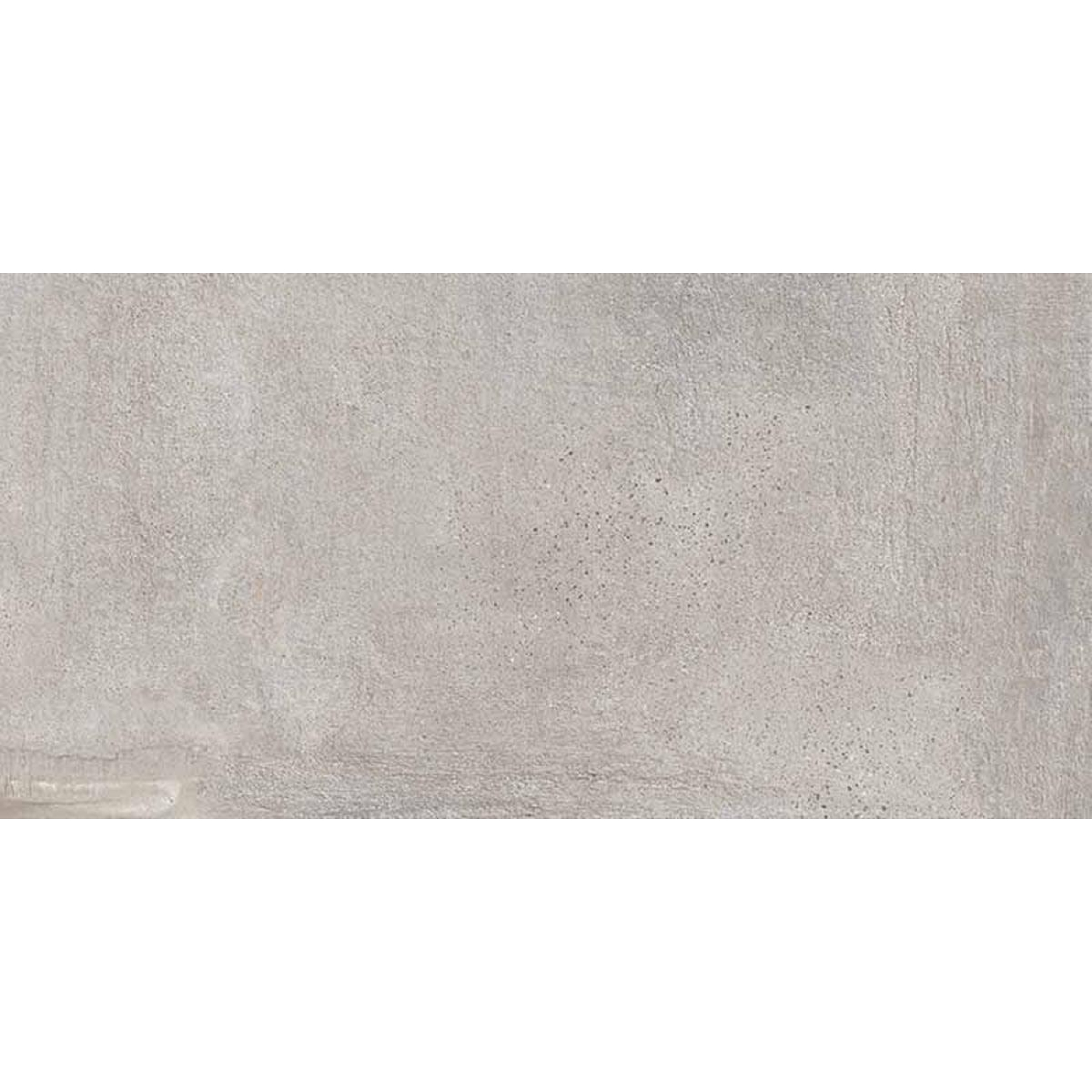 Keope Street Milano Silver Boden- und Wandfliese Strukturiert (R10) 22,5x45 cm