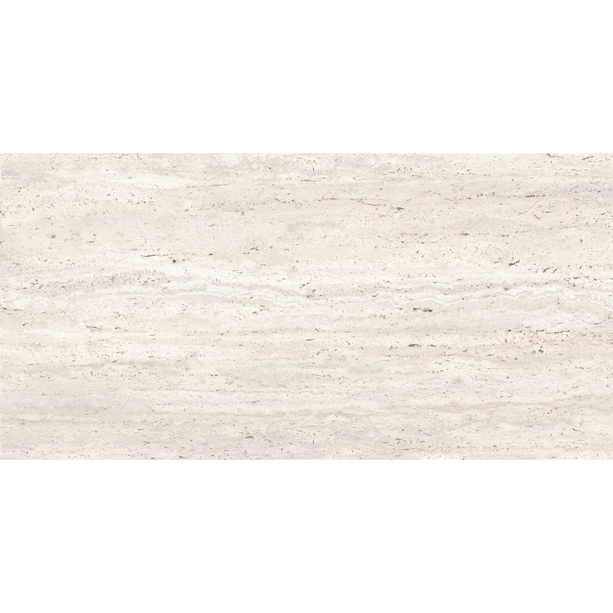 Keope Trevi Ivory Boden- und Wandfliese Spazzolato (R10) 60x120 cm